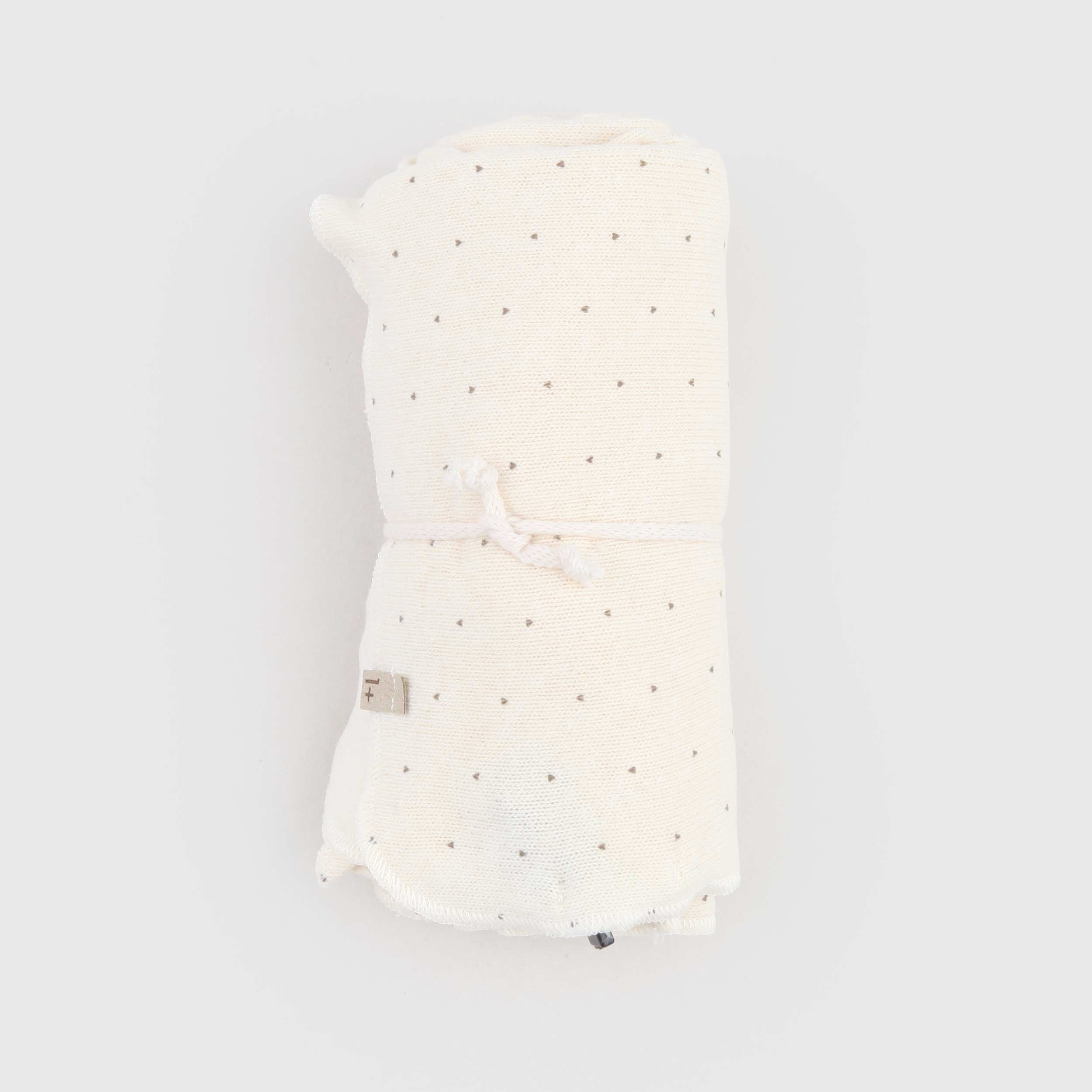 Copertina Latte Firmata ONE MORE IN THE FAMILY - annameglio.com abbigliamento moda