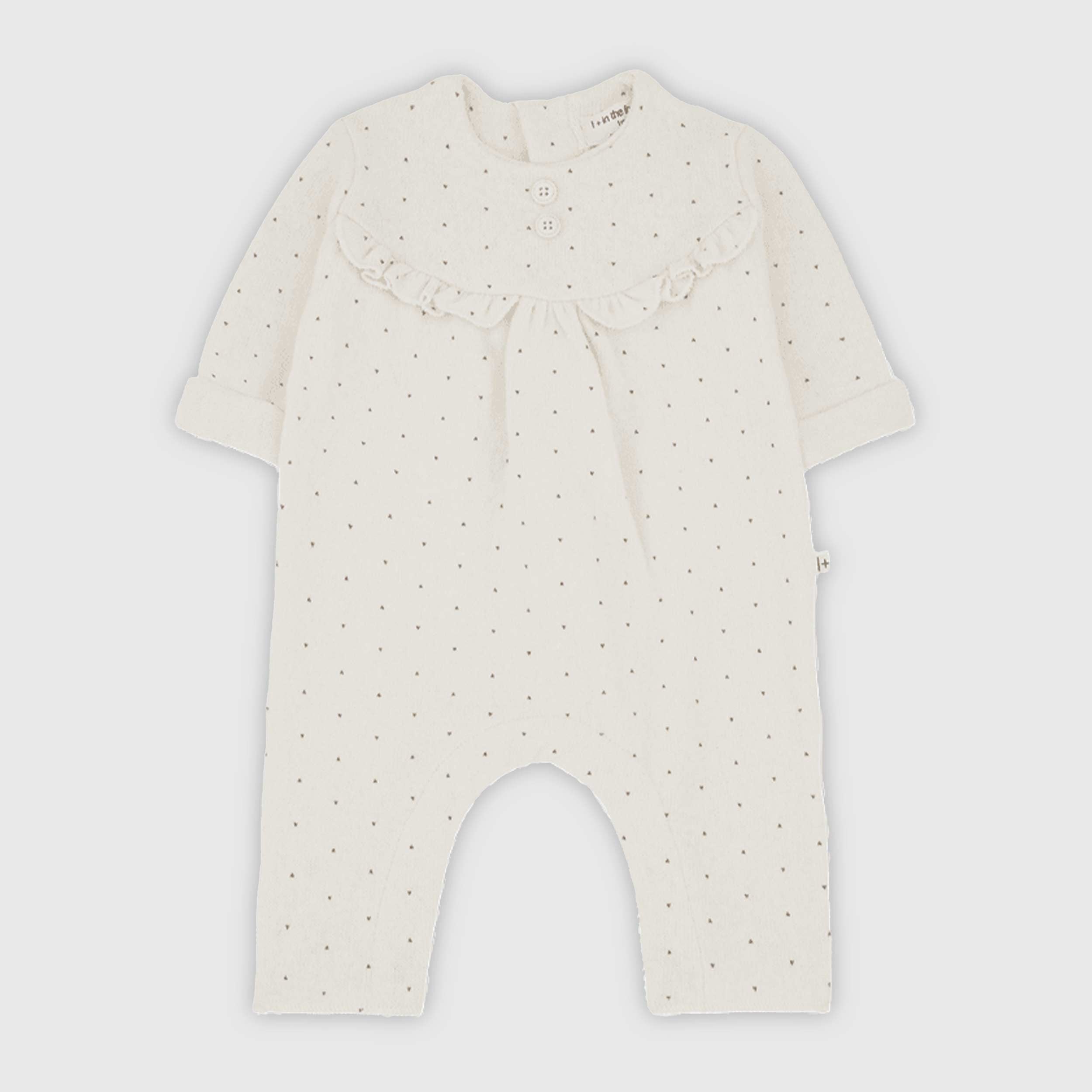 Tutina Margot Firmata ONE MORE IN THE FAMILY - annameglio.com abbigliamento moda