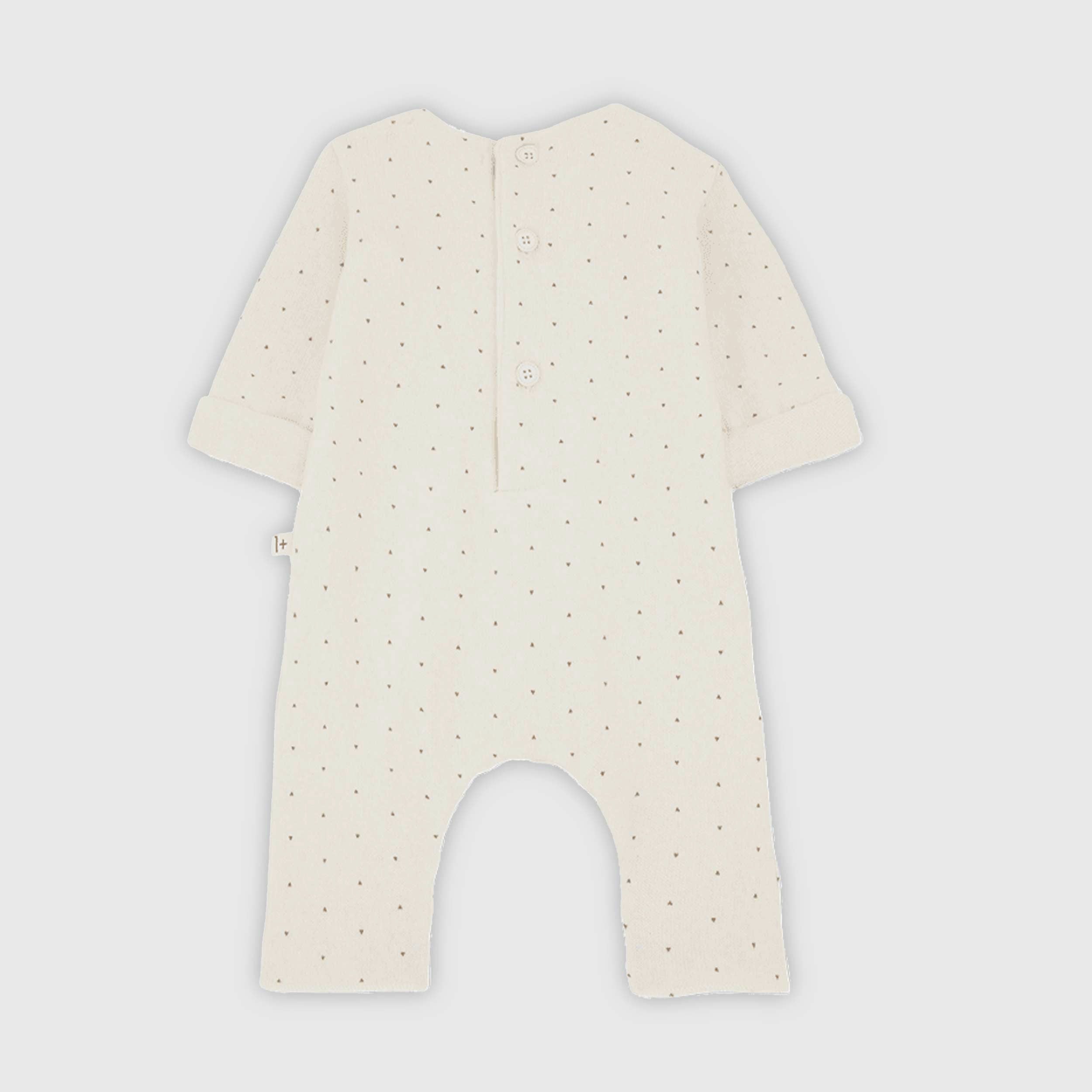 Tutina Margot Firmata ONE MORE IN THE FAMILY - annameglio.com abbigliamento moda