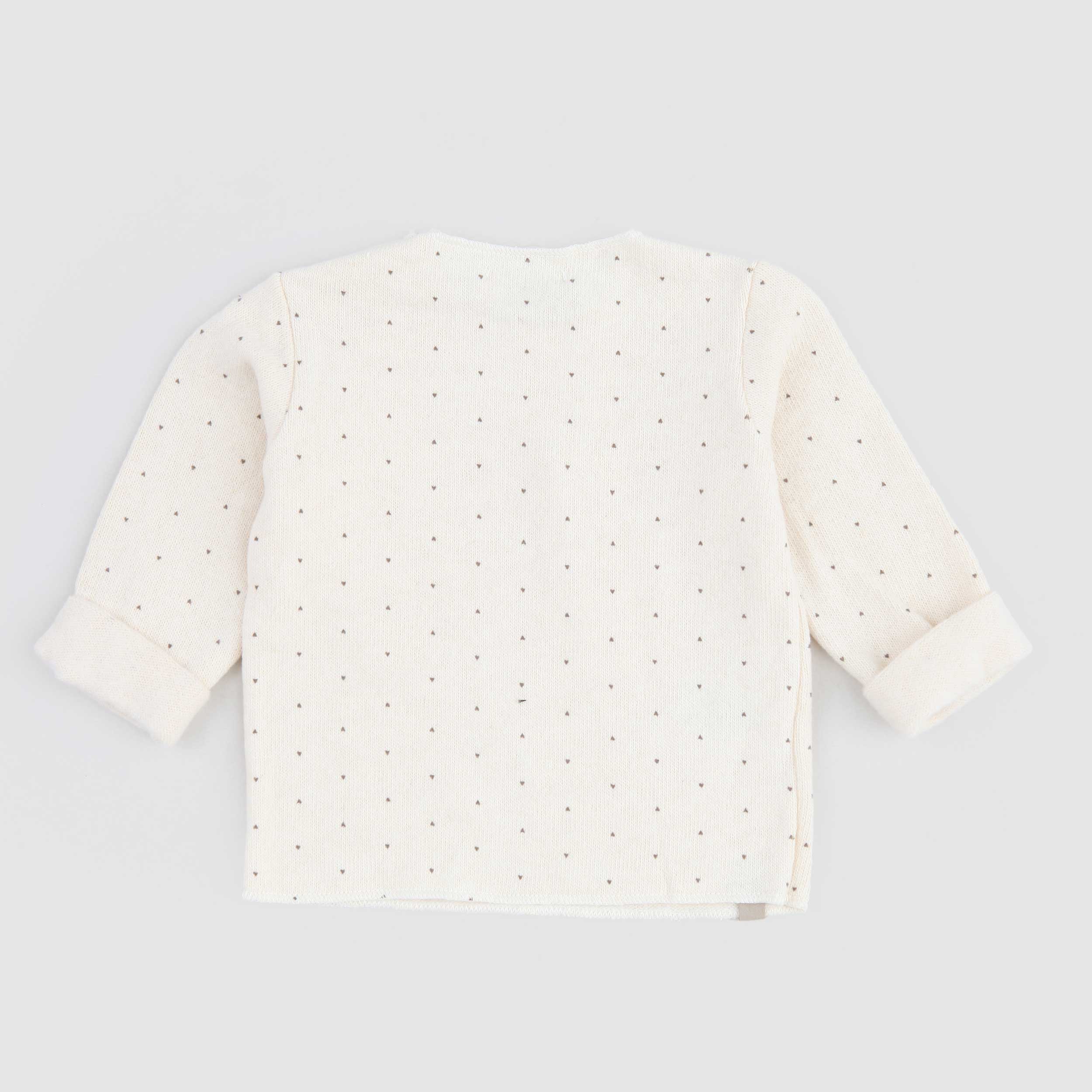 Maglione Bianco Firmato ONE MORE IN THE FAMILY - annameglio.com abbigliamento moda