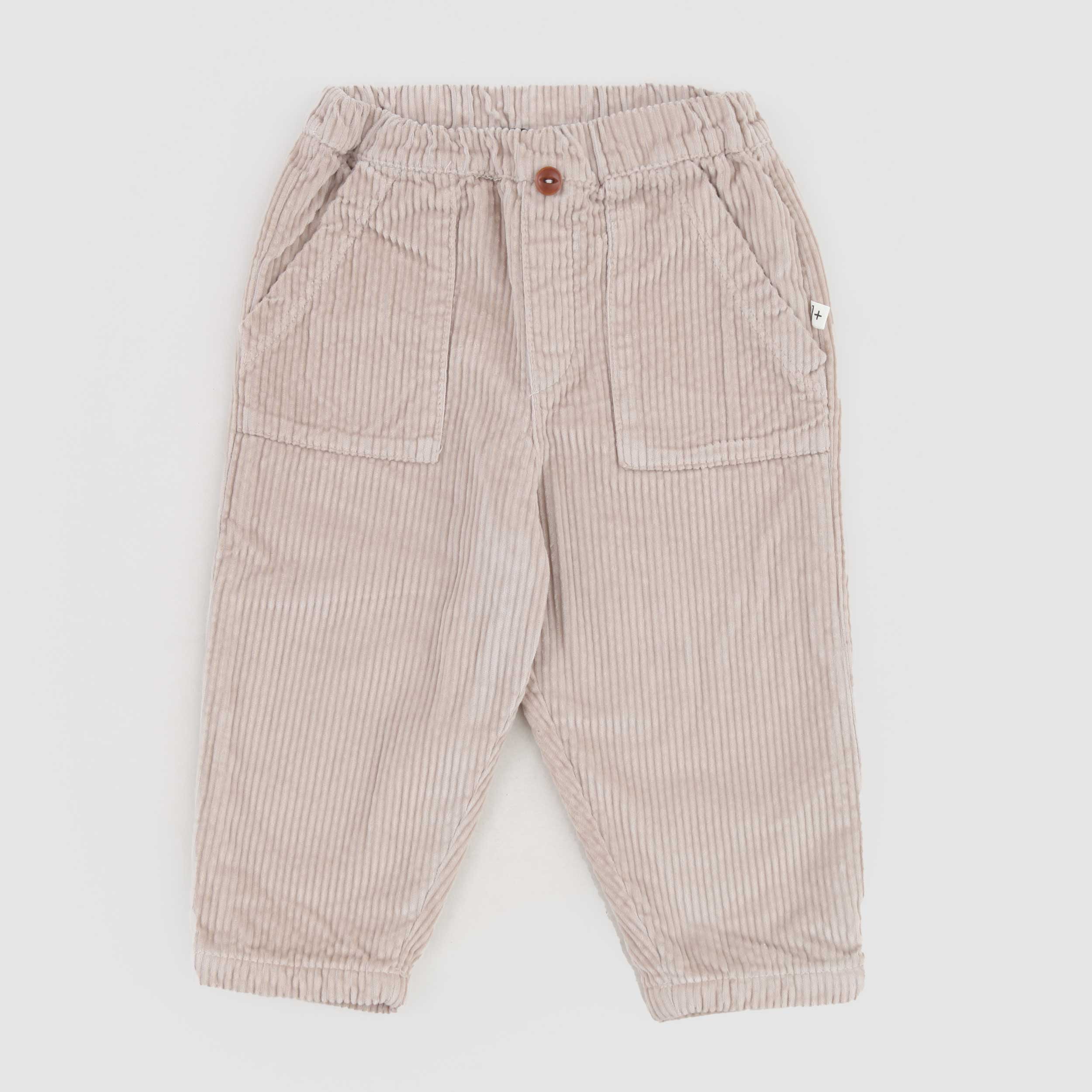 Pantalone Velluto Firmato ONE MORE IN THE FAMILY - annameglio.com abbigliamento moda