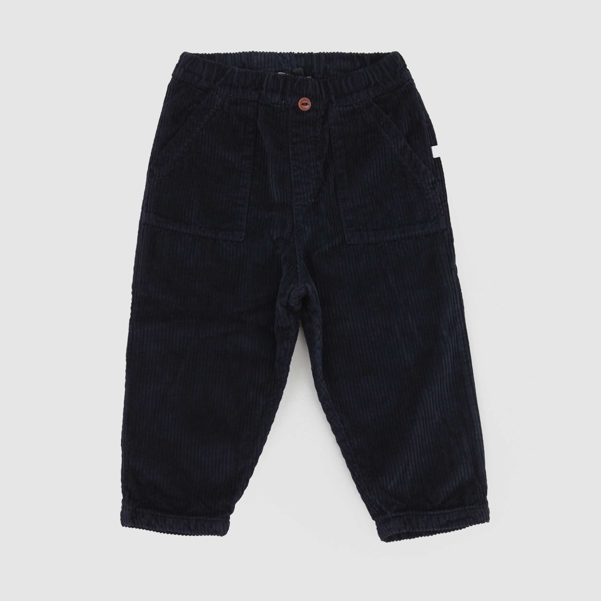 Pantalone Blu Firmato ONE MORE IN THE FAMILY - annameglio.com abbigliamento moda