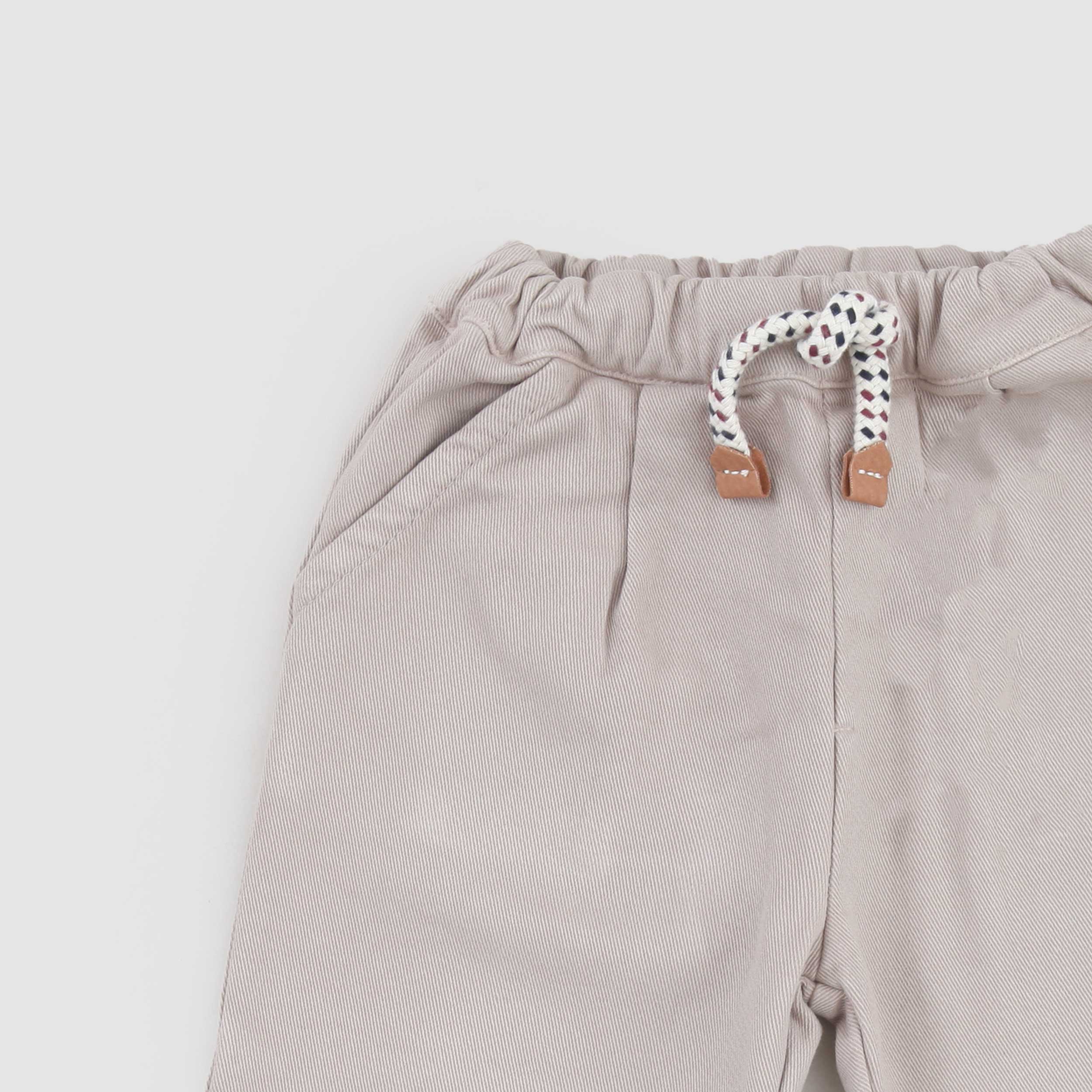 Pantalone Mille Righe By ONE MORE IN THE FAMILY - annameglio.com abbigliamento moda