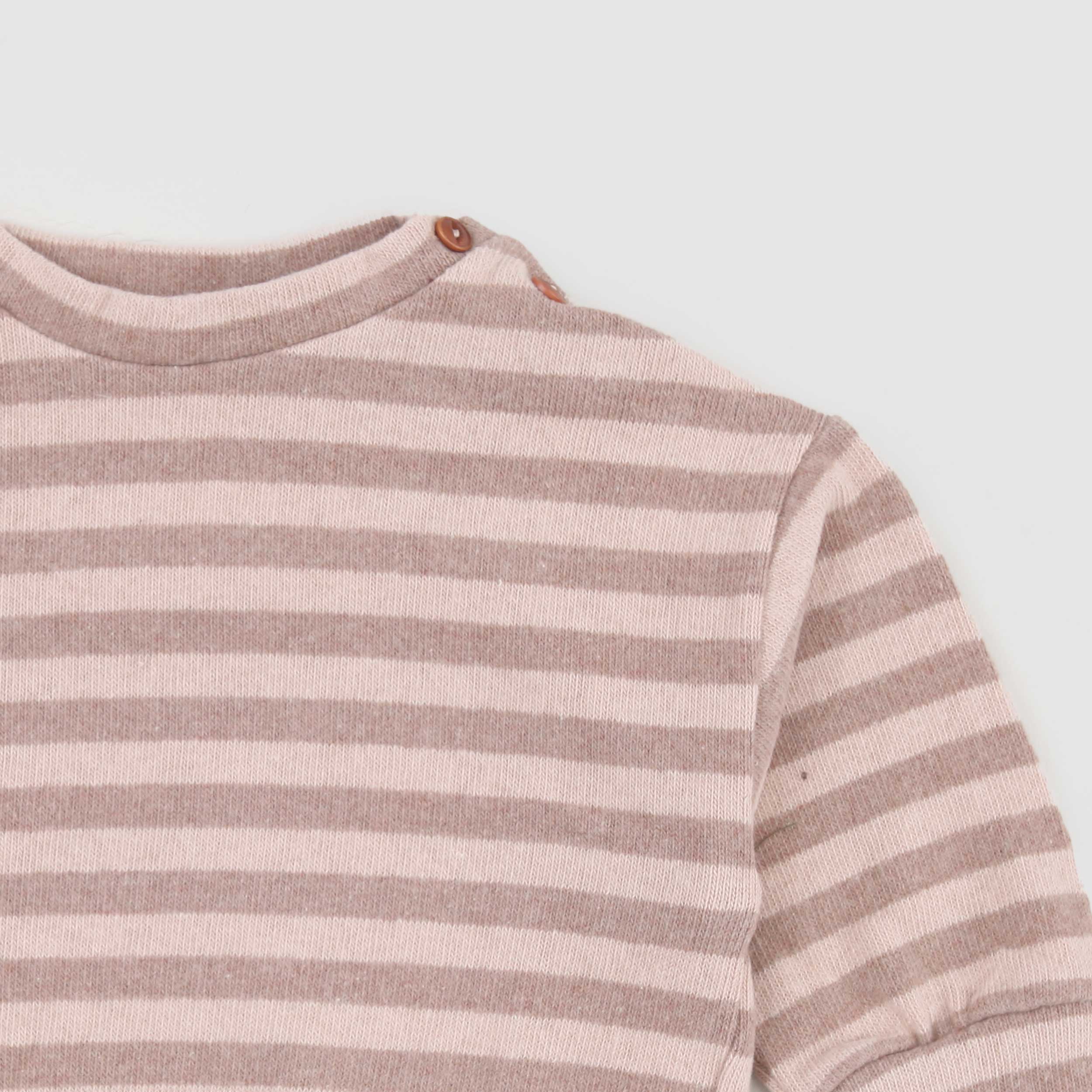 Maglia Con Apertura Firmata ONE MORE IN THE FAMILY - annameglio.com abbigliamento moda