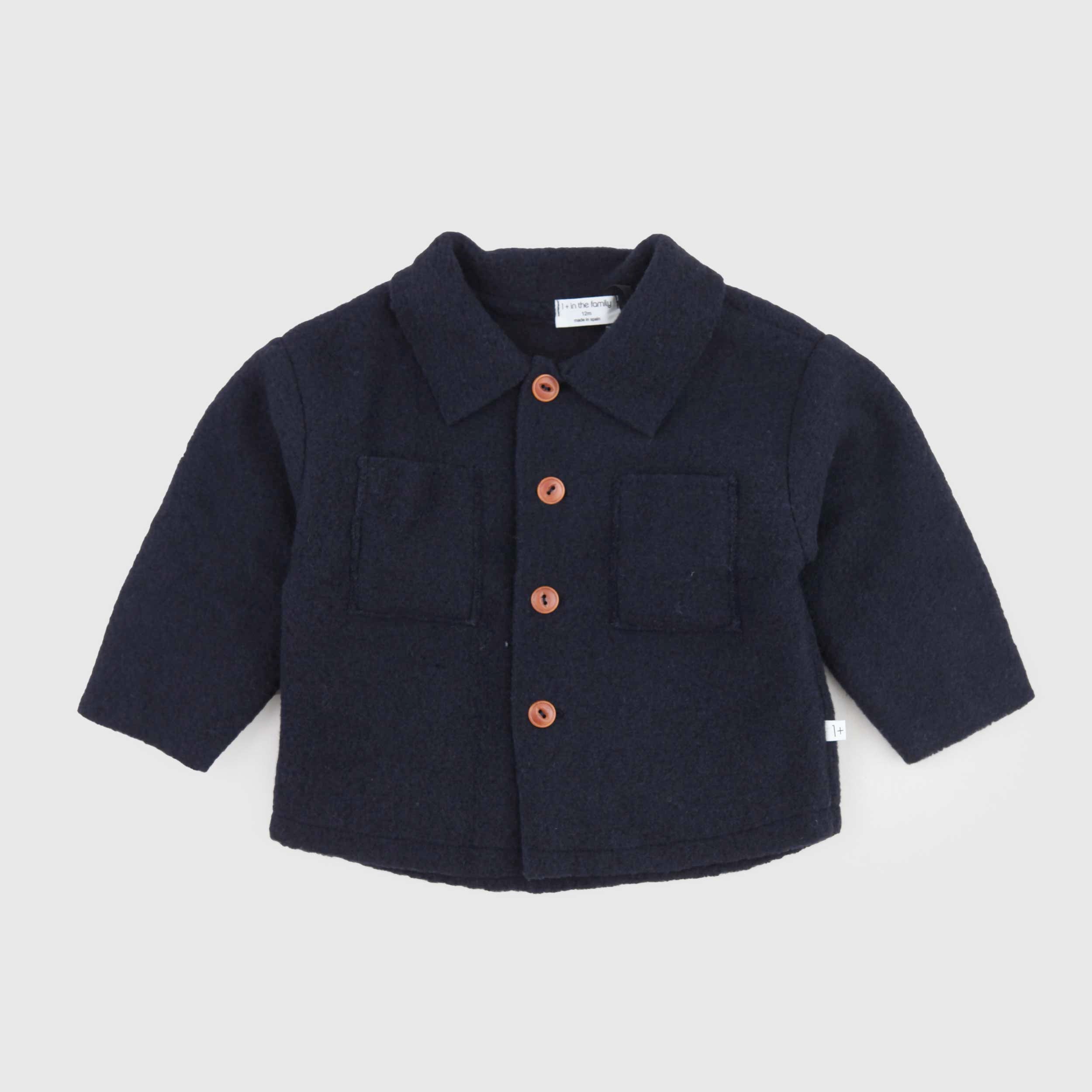 Giacca Per Bimbo Firmata ONE MORE IN THE FAMILY - annameglio.com abbigliamento moda