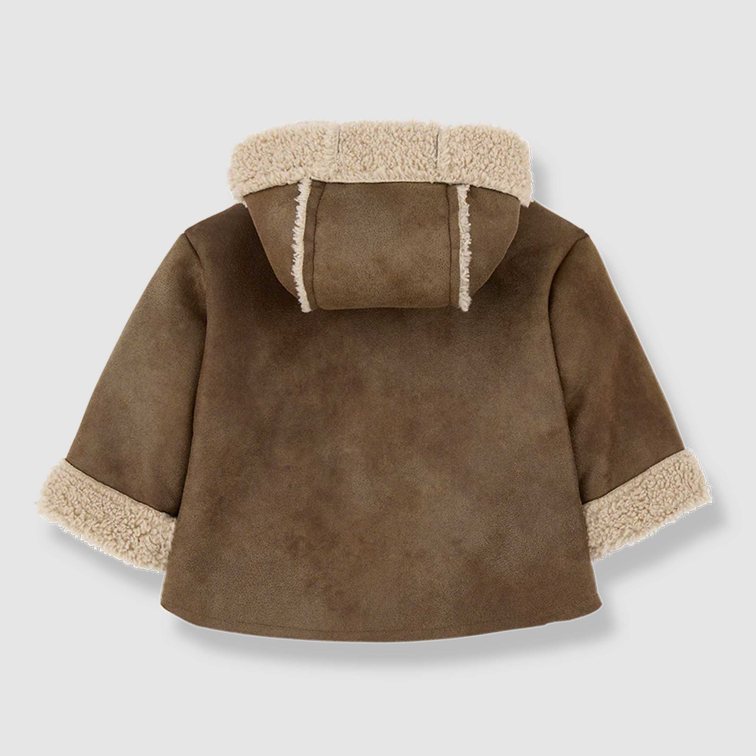 Giacchino In Montone By ONE MORE IN THE FAMILY - annameglio.com abbigliamento moda