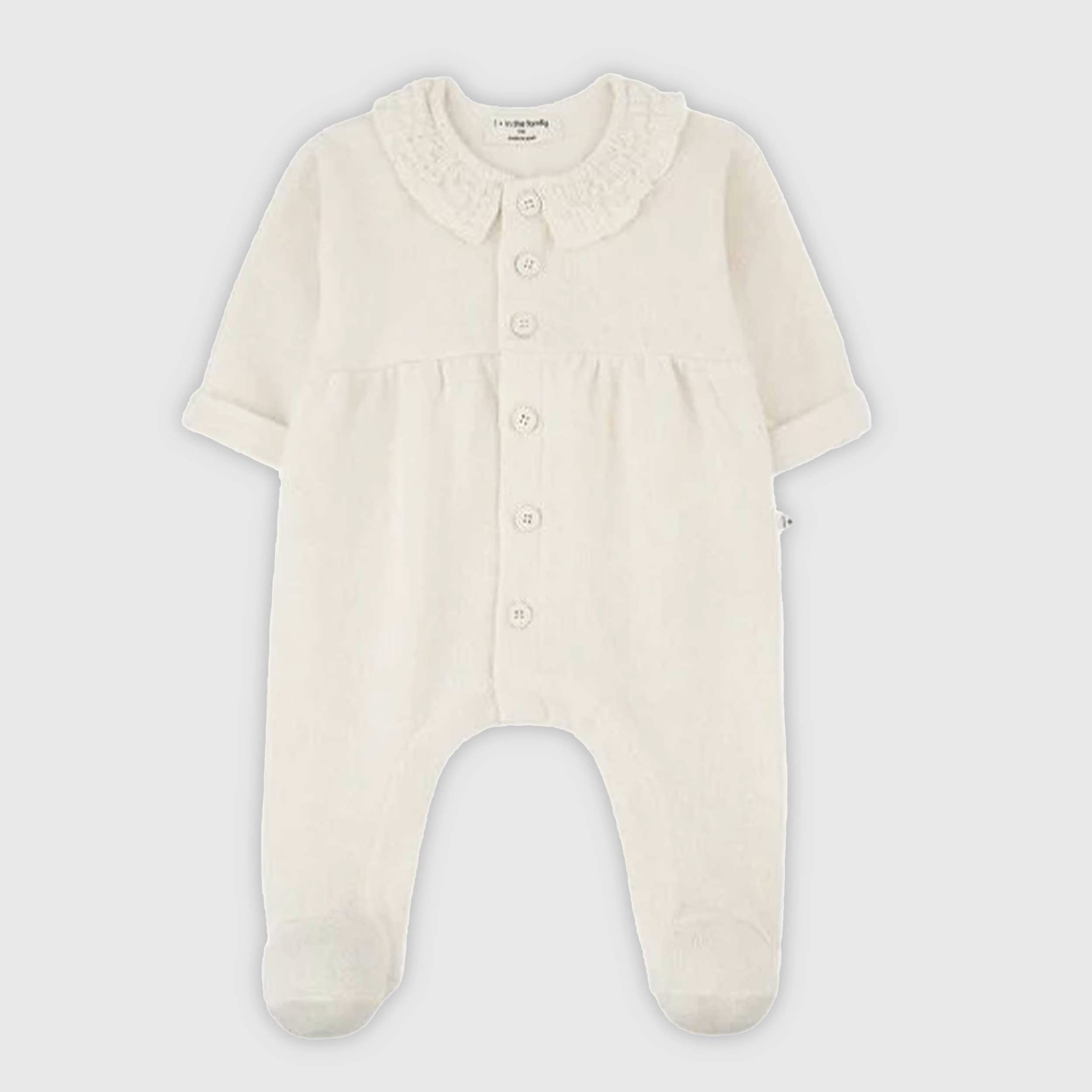 Tutina Helen Firmata ONE MORE IN THE FAMILY - annameglio.com abbigliamento moda