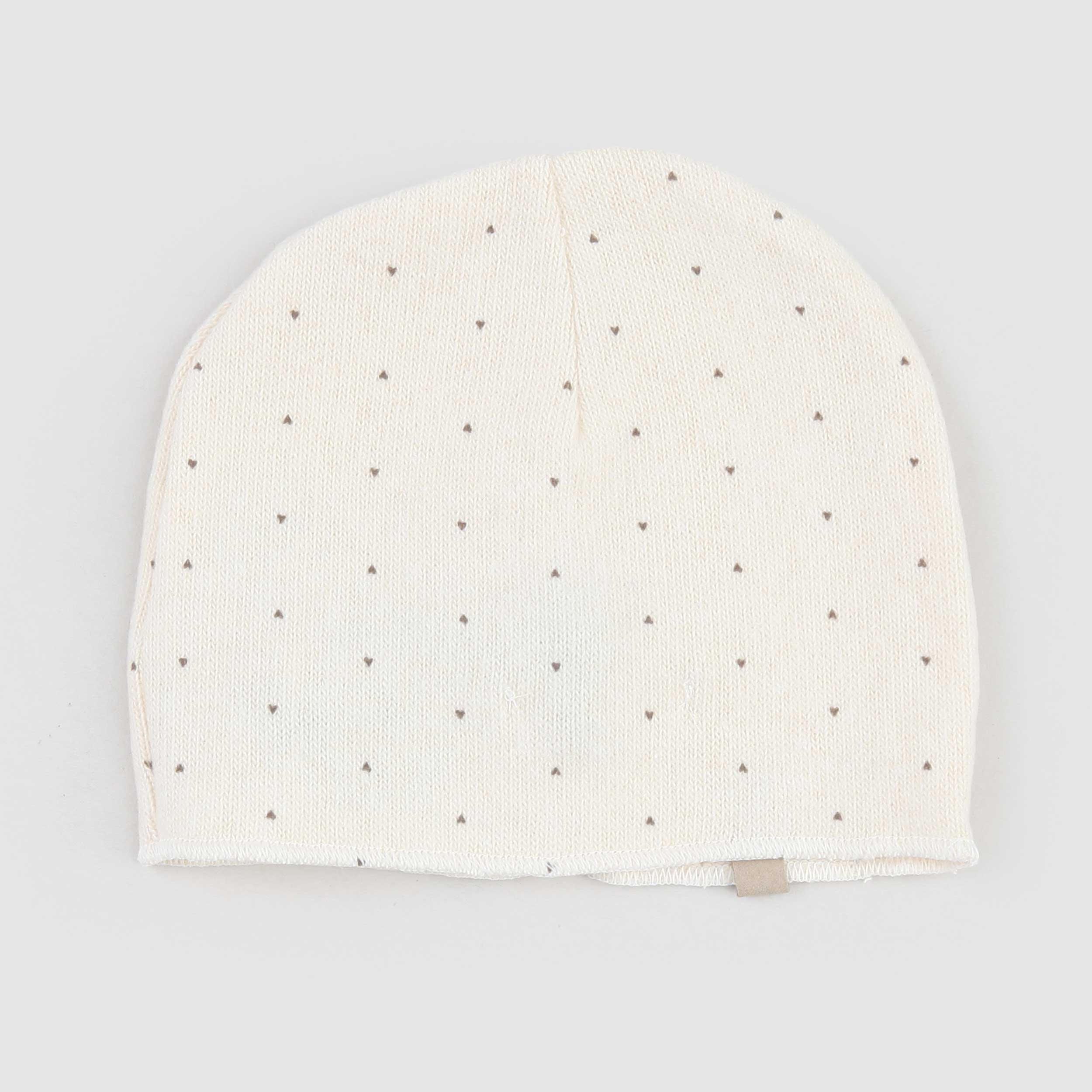 Zuccotto Bianco Firmato ONE MORE IN THE FAMILY - annameglio.com abbigliamento moda