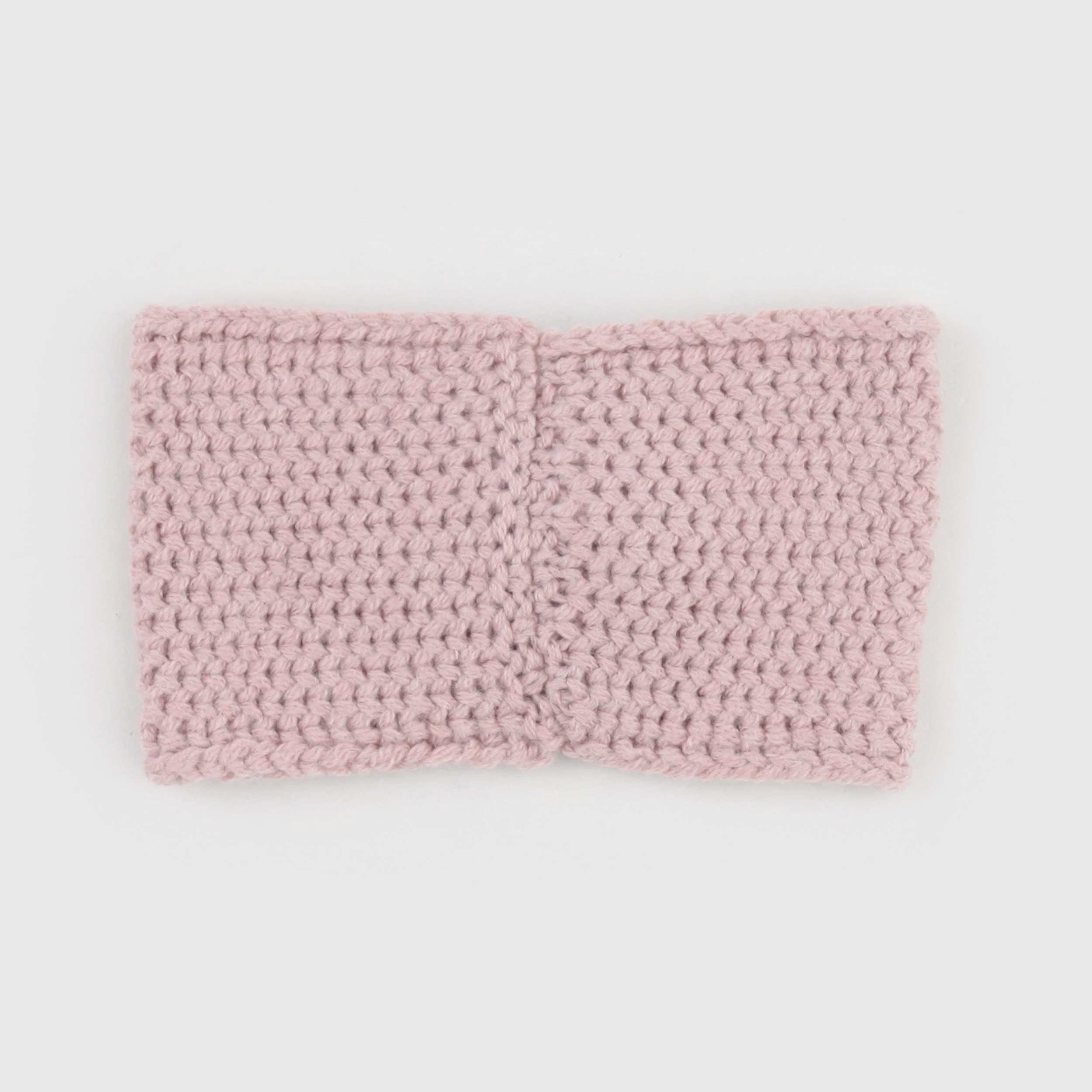 Fascia Rosa In Lana By ONE MORE IN THE FAMILY - annameglio.com abbigliamento moda