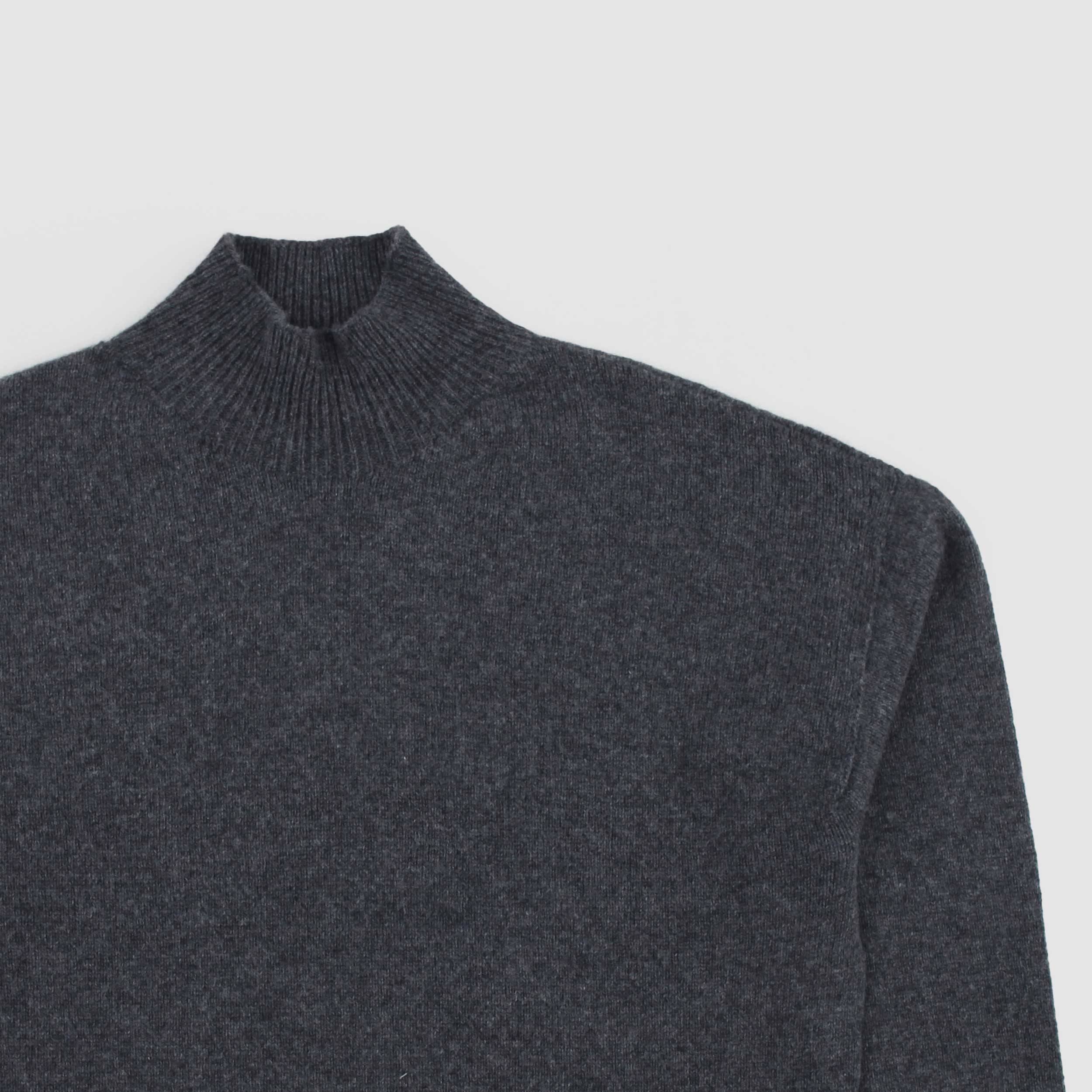 Maglioncino Con Collo A Lupetto Firmato JURTA - annameglio.com abbigliamento moda