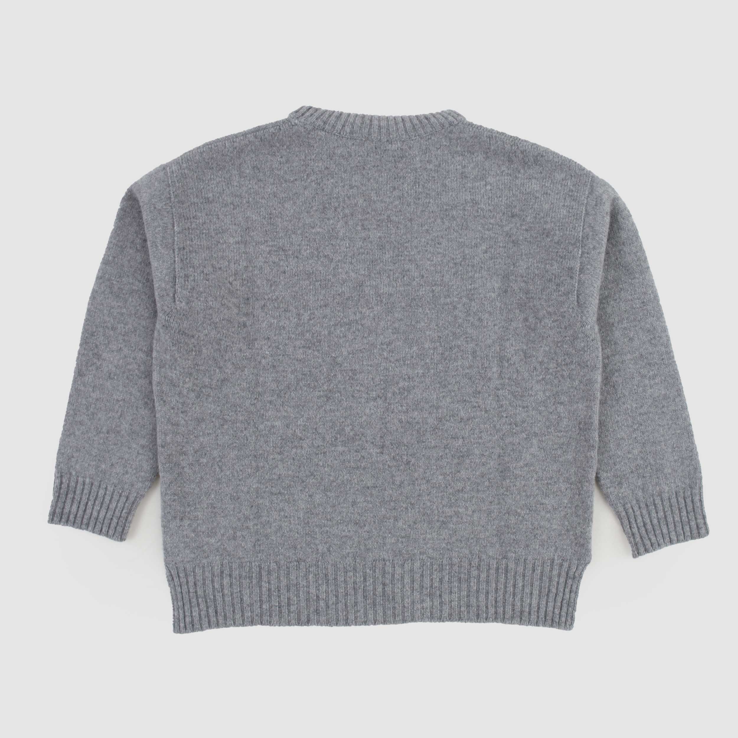 Dolcevita Grigio Chiaro Firmato JURTA - annameglio.com abbigliamento moda