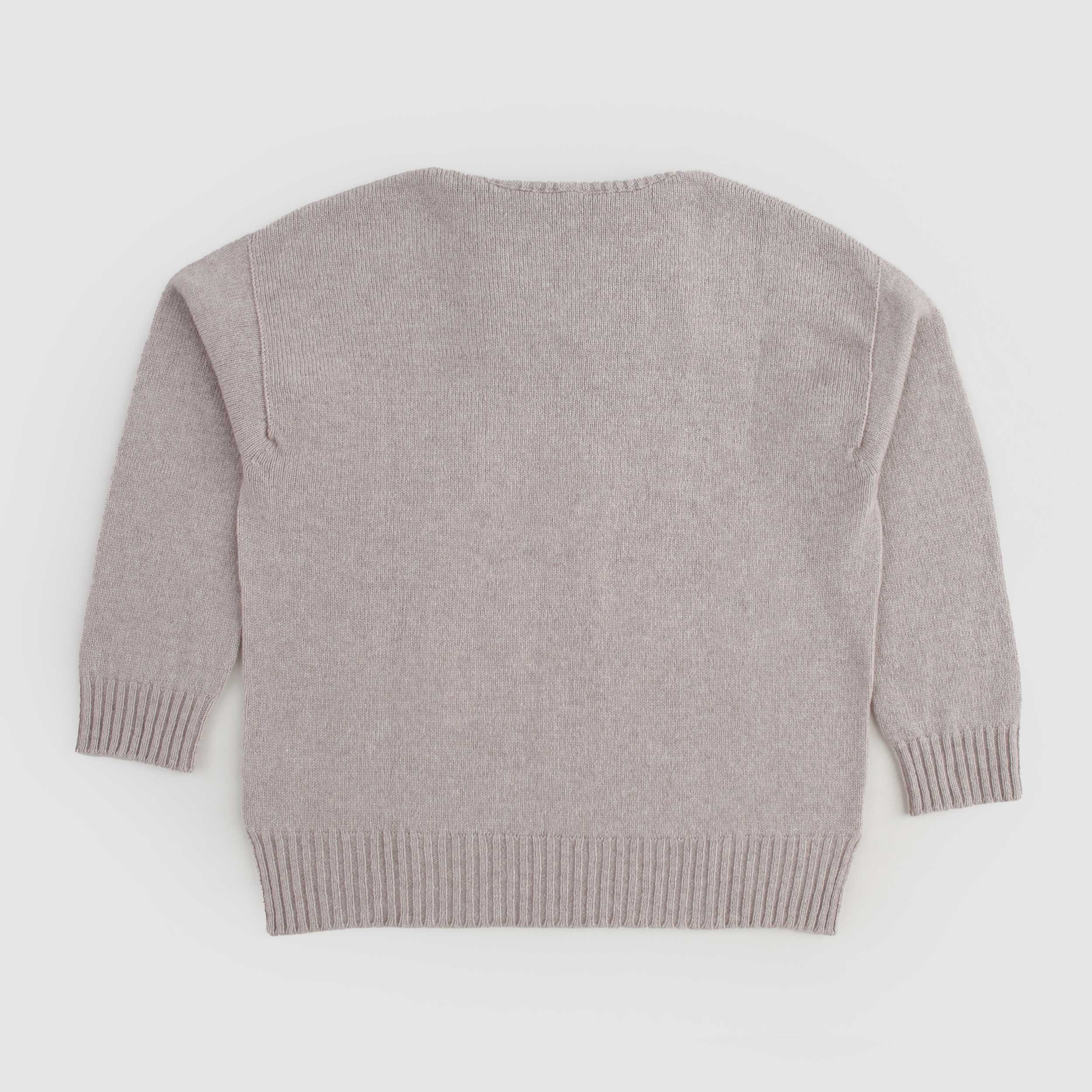 Dolcevita Sabbia In Misto Lana Firmata JURTA - annameglio.com abbigliamento moda