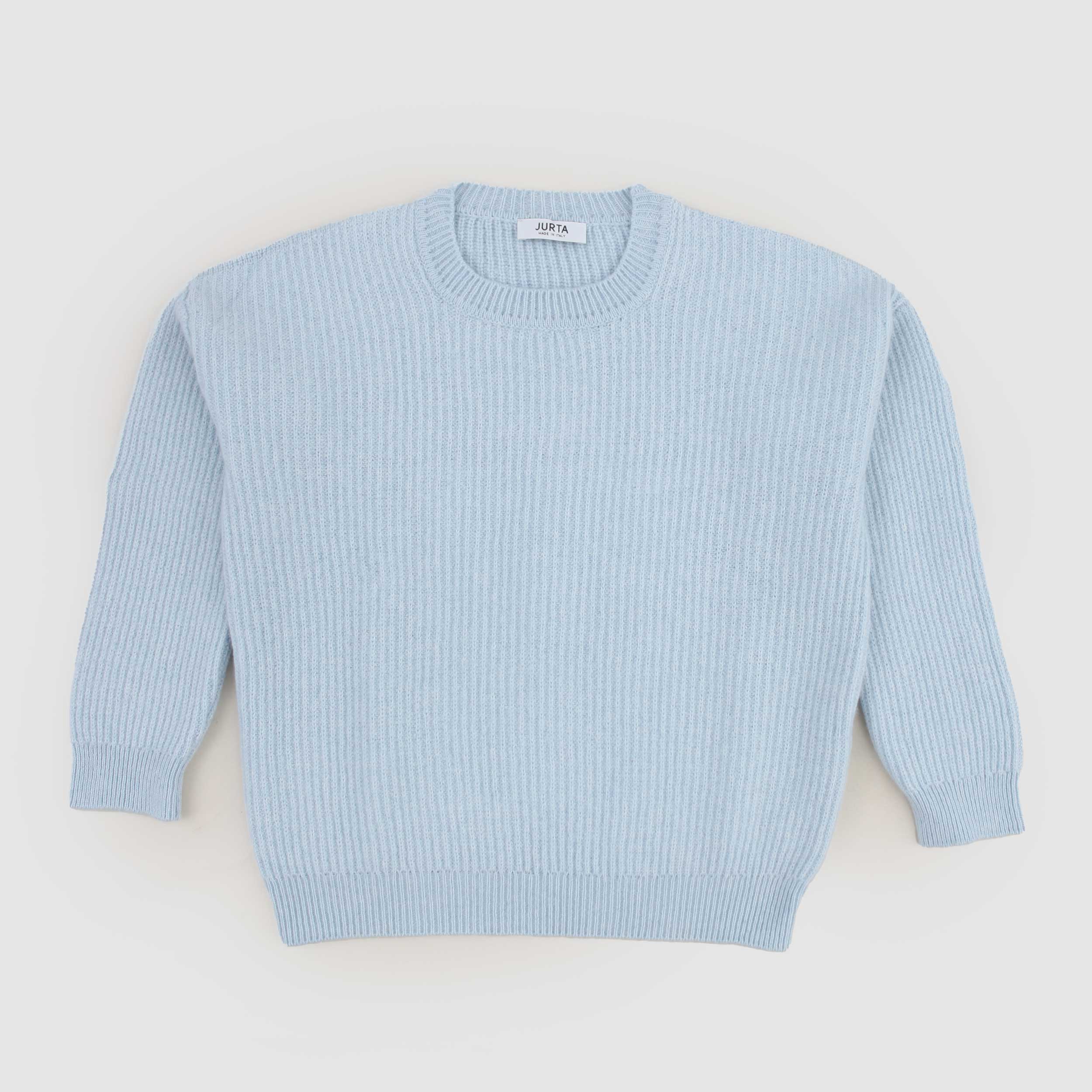 Maglioncino Girocollo Malika Firmato JURTA - annameglio.com abbigliamento moda