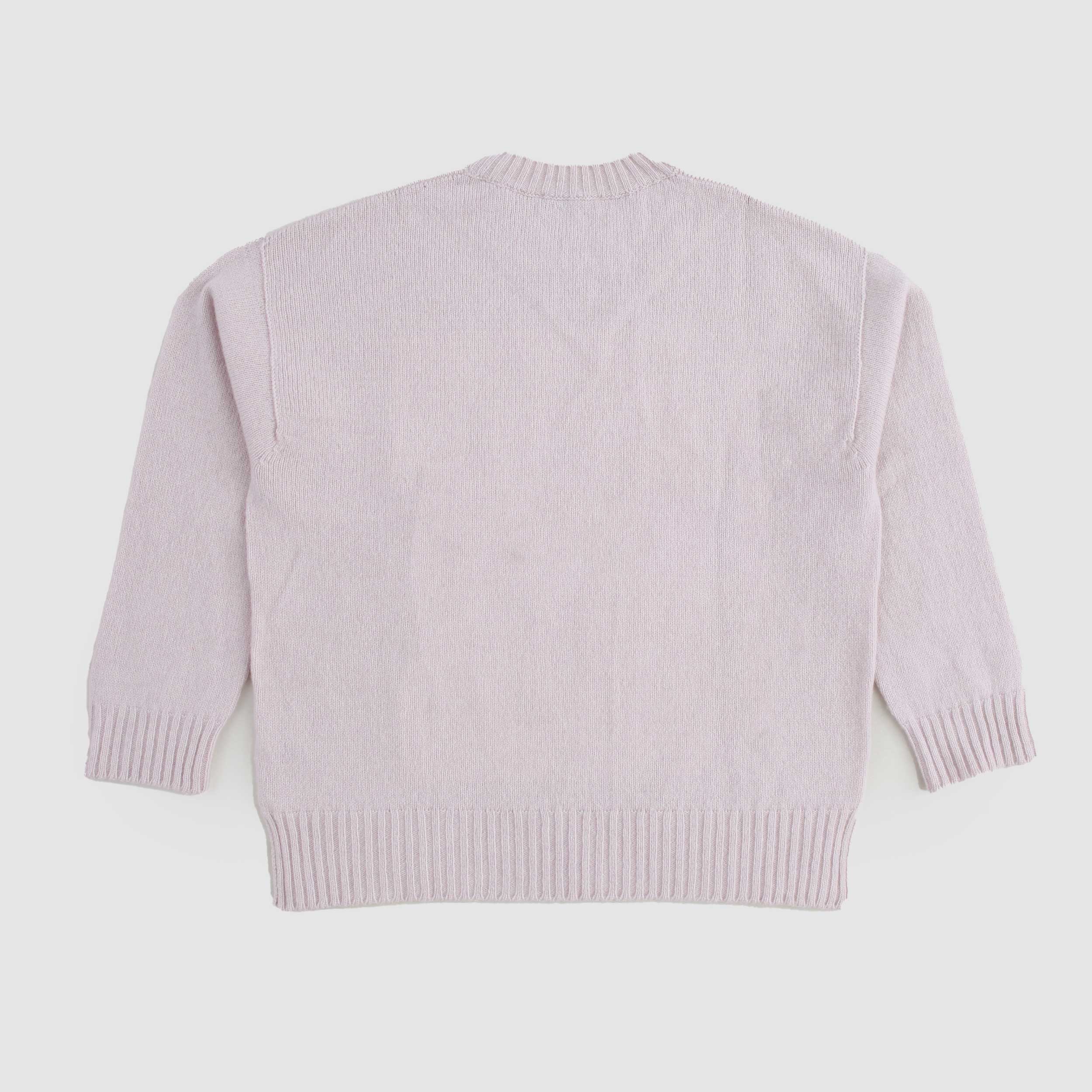 Maglioncino Rosa Spacchetti Laterali Firmato JURTA - annameglio.com abbigliamento moda