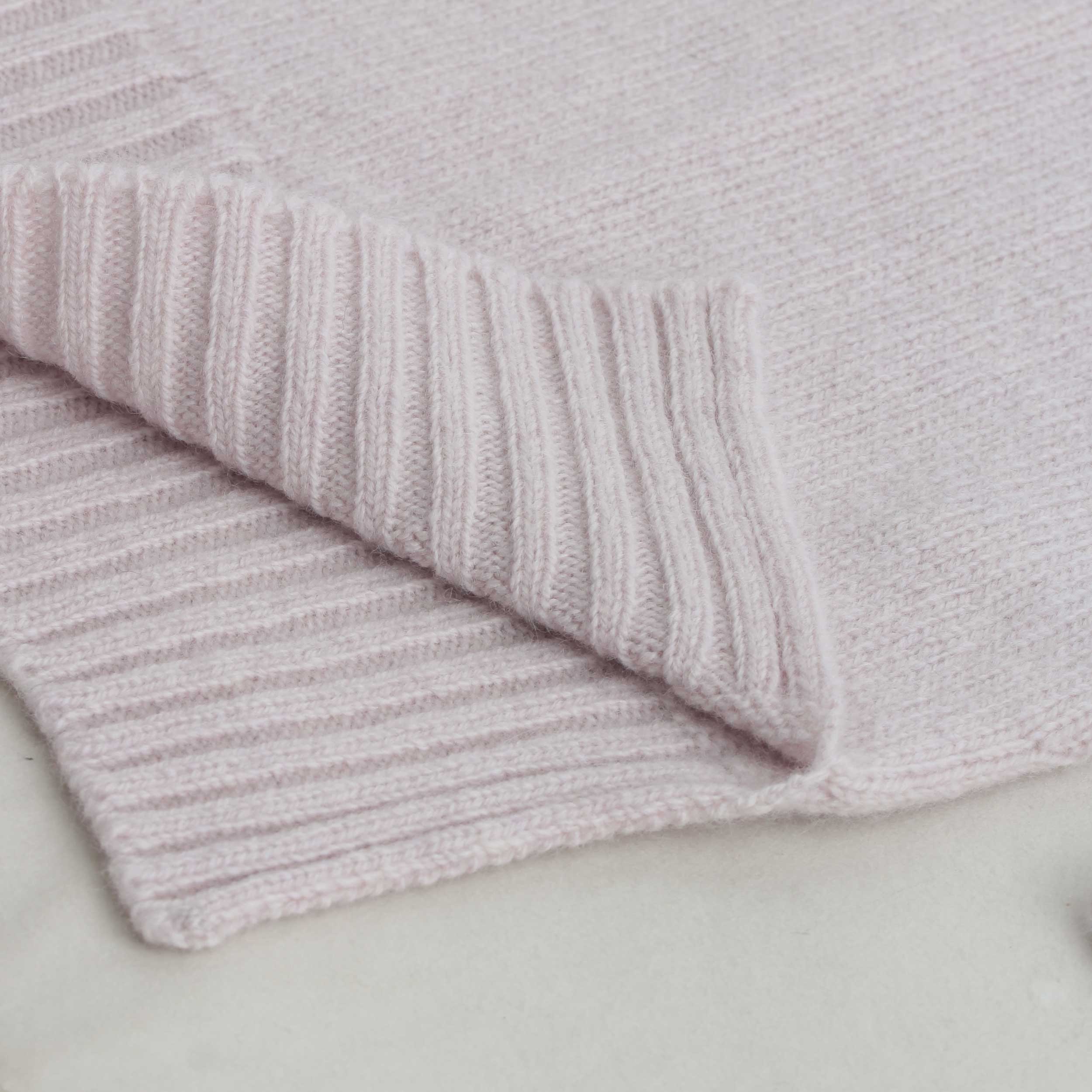 Maglioncino Rosa Spacchetti Laterali Firmato JURTA - annameglio.com abbigliamento moda