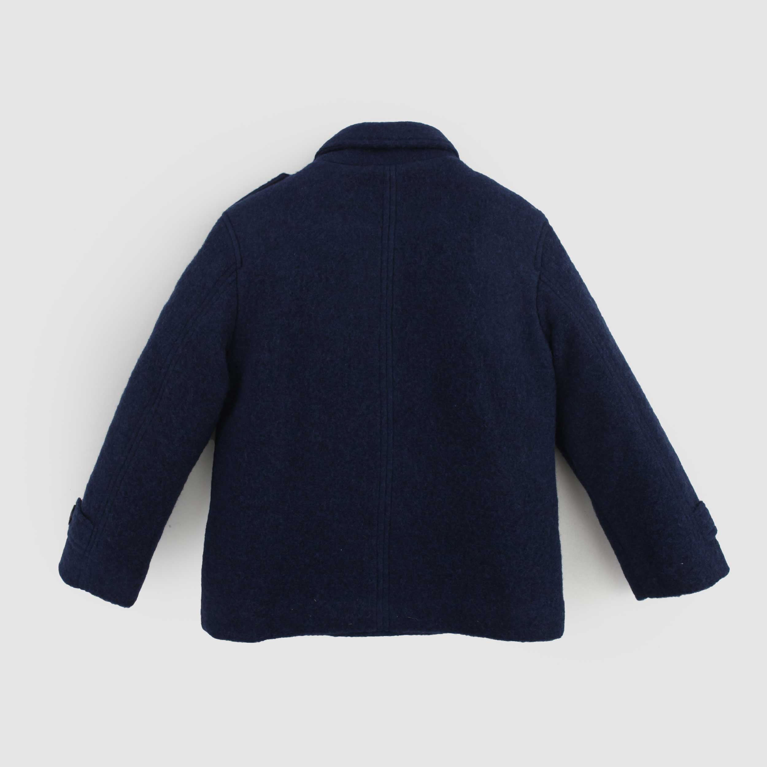 Giacca Blu Con Targhetta Firmata ROY ROGERS - annameglio.com abbigliamento moda