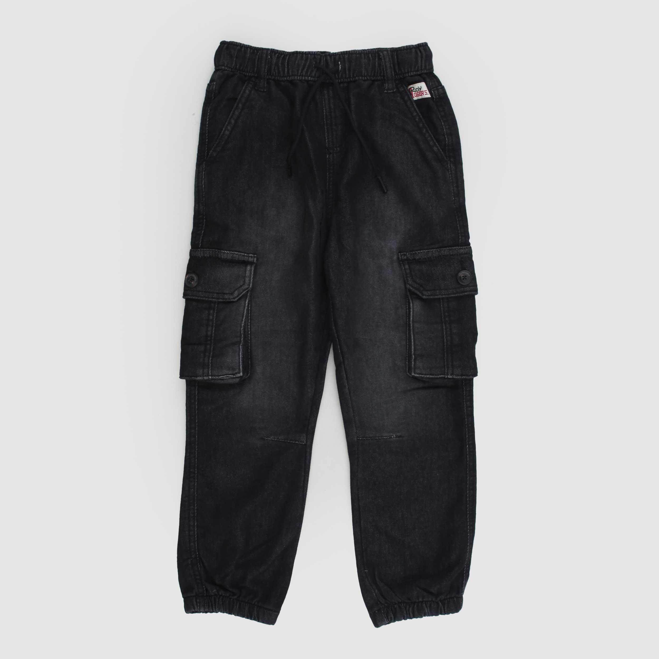 Jeans Con Tasche Sul Davanti Firmato ROY ROGERS - annameglio.com abbigliamento moda