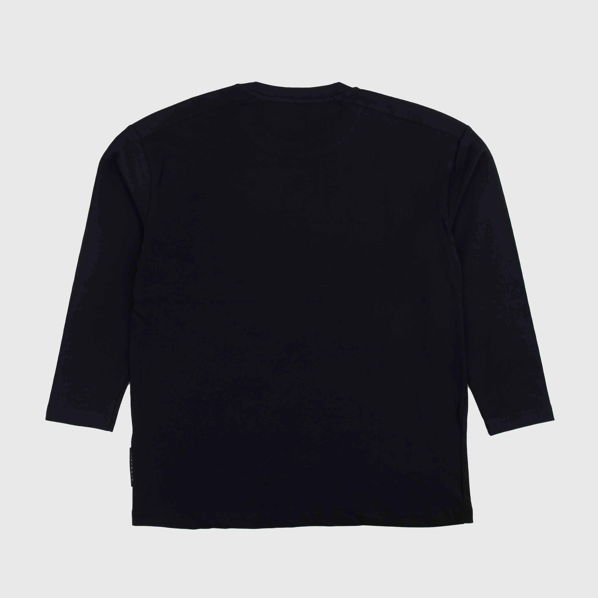 T-shirt A Maniche Lunghe Firmata JOHN RICHMOND - annameglio.com abbigliamento moda