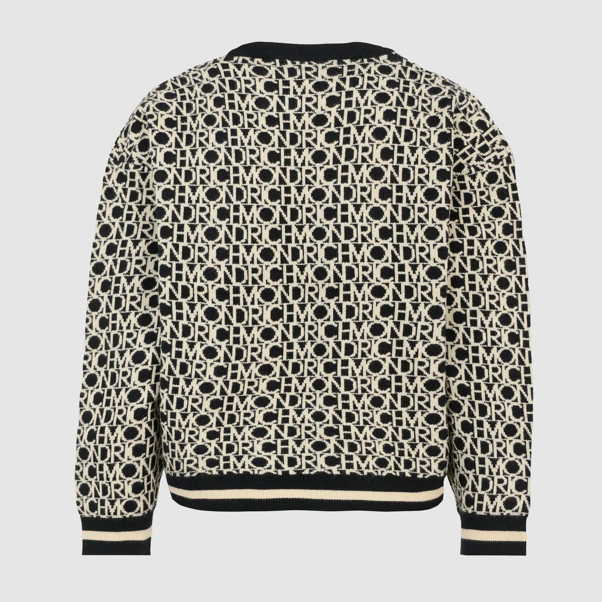 Maglione Con Logo A Scritta Firmato JOHN RICHMOND - annameglio.com abbigliamento moda