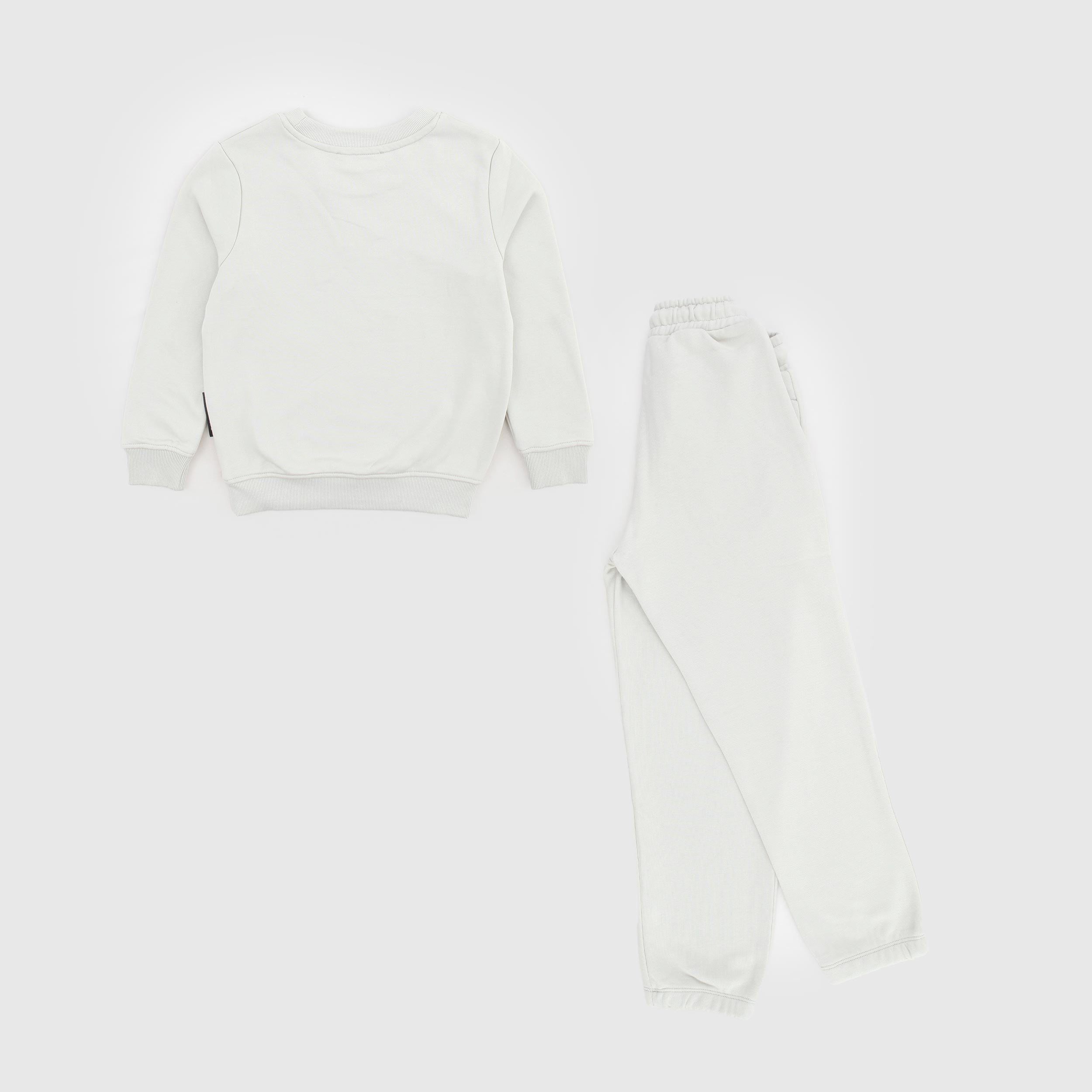 Set Tuta Grigio Con Logo Firmato JOHN RICHMOND - annameglio.com abbigliamento moda