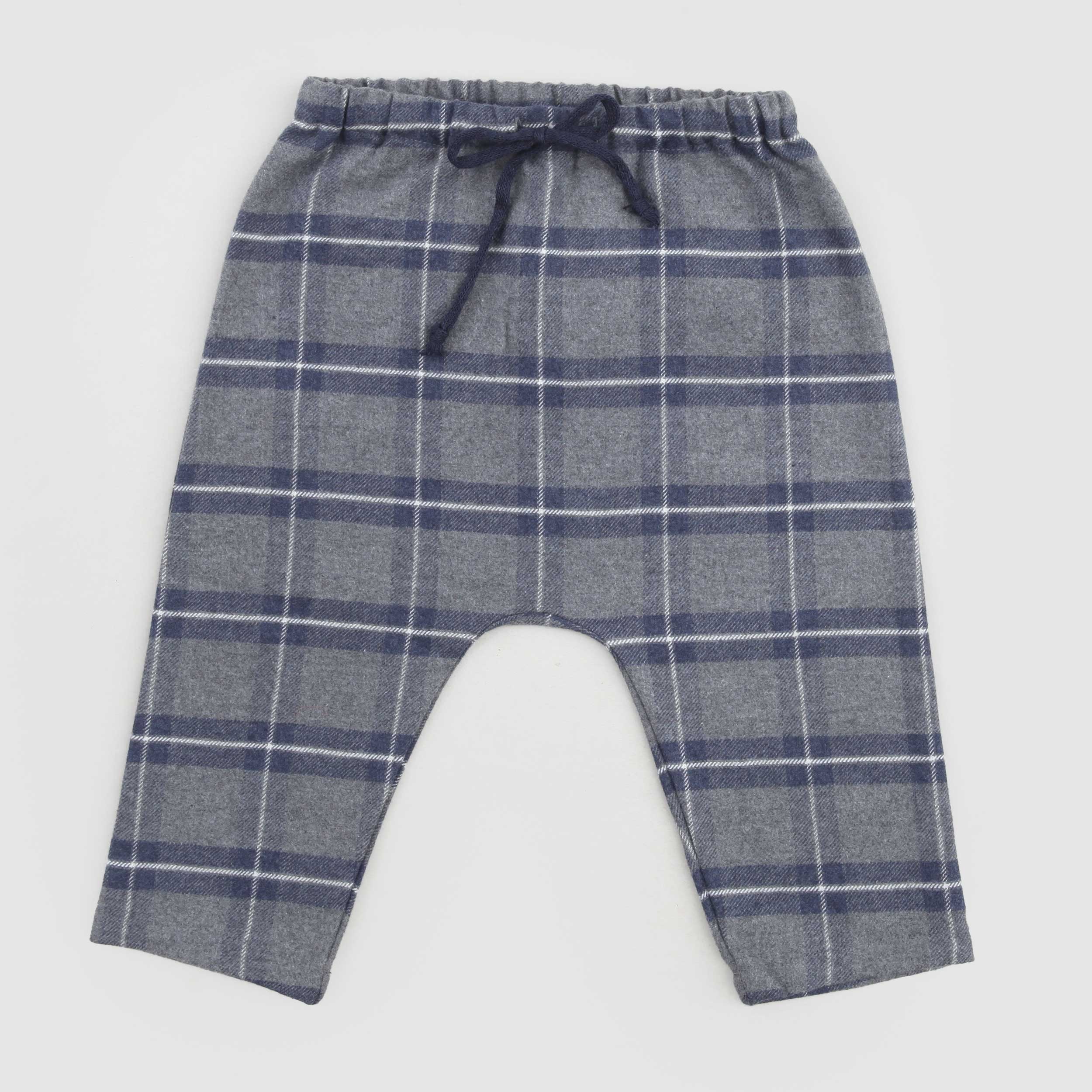 Pantaloncini Blu E Grigio Firmati ZHOE & TOBIAH - annameglio.com abbigliamento moda