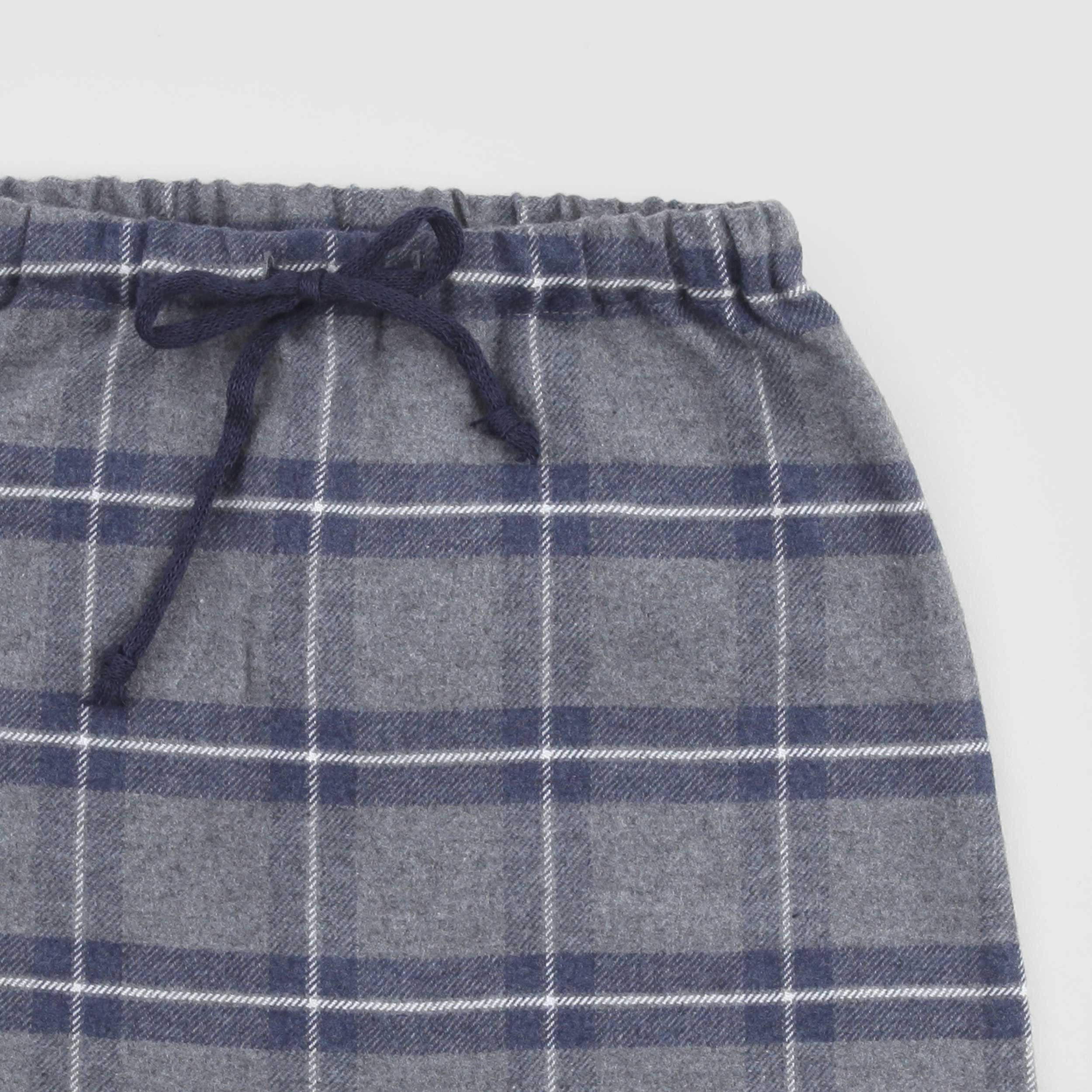 Pantaloncini Blu E Grigio Firmati ZHOE & TOBIAH - annameglio.com abbigliamento moda