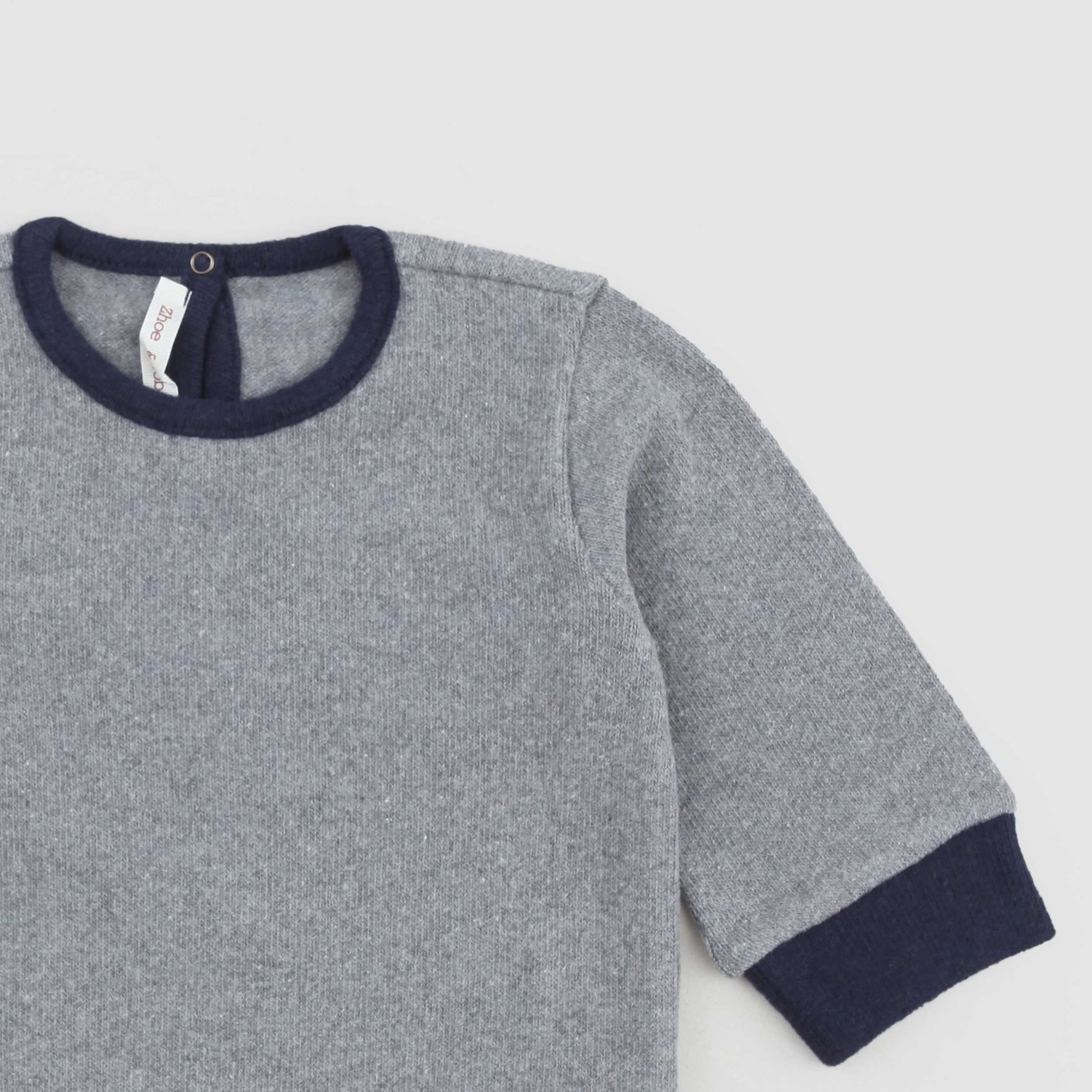 Maglia E Apertura Sul Retro Firmata ZHOE & TOBIAH - annameglio.com abbigliamento moda