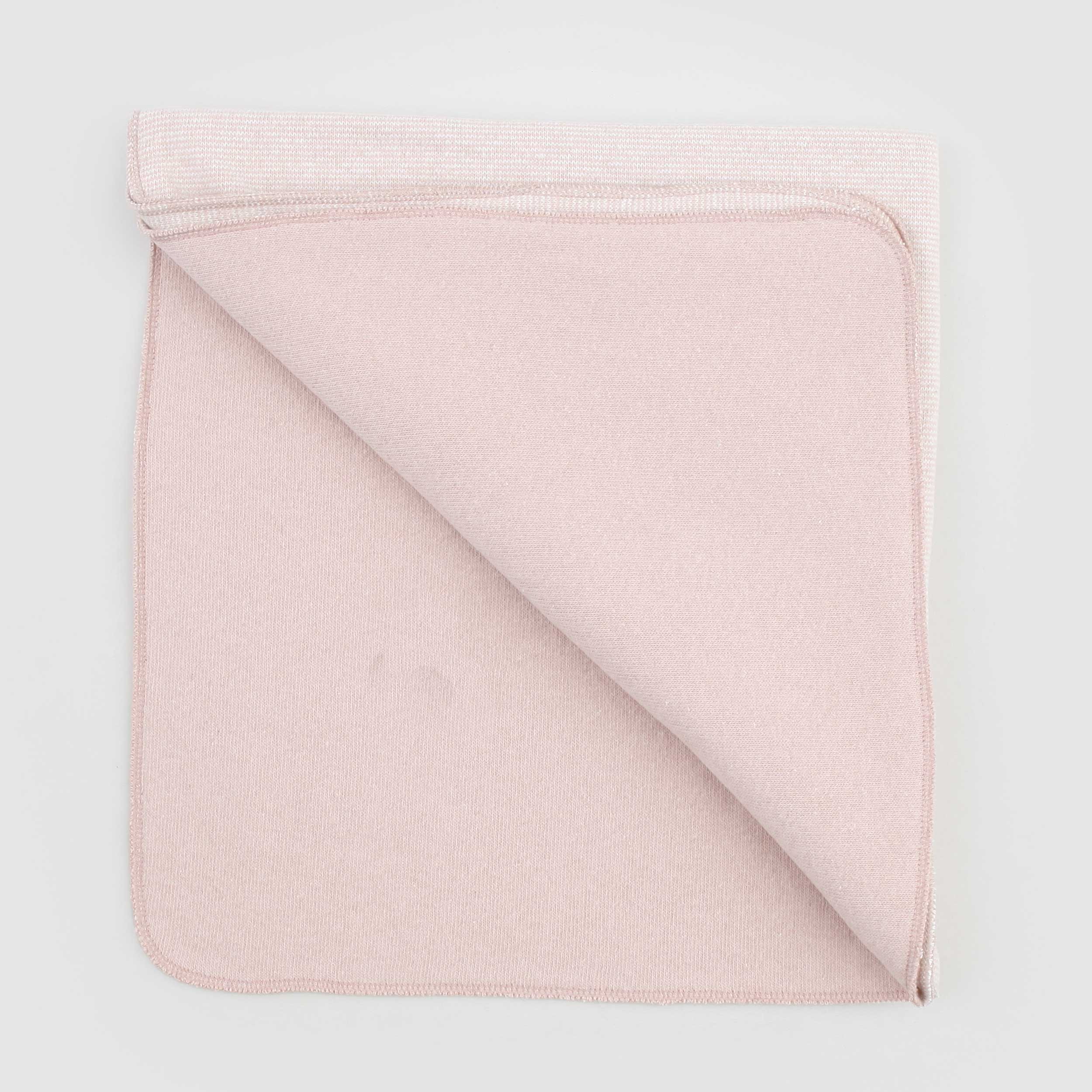 Copertina Rosa Con Stella Firmata ZHOE & TOBIAH - annameglio.com abbigliamento moda