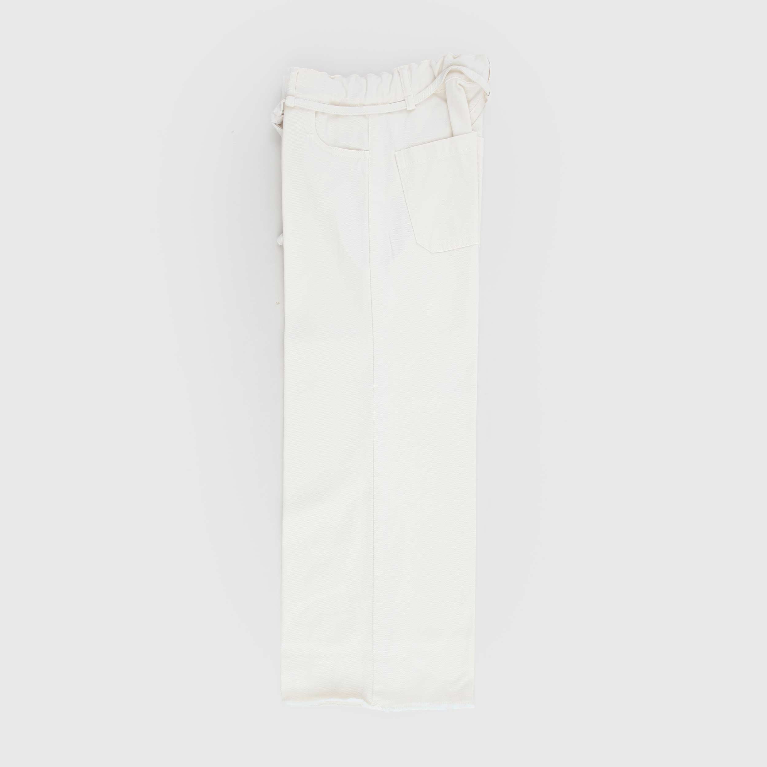 Pantalone Design Largo Firmato ZHOE & TOBIAH - annameglio.com abbigliamento moda