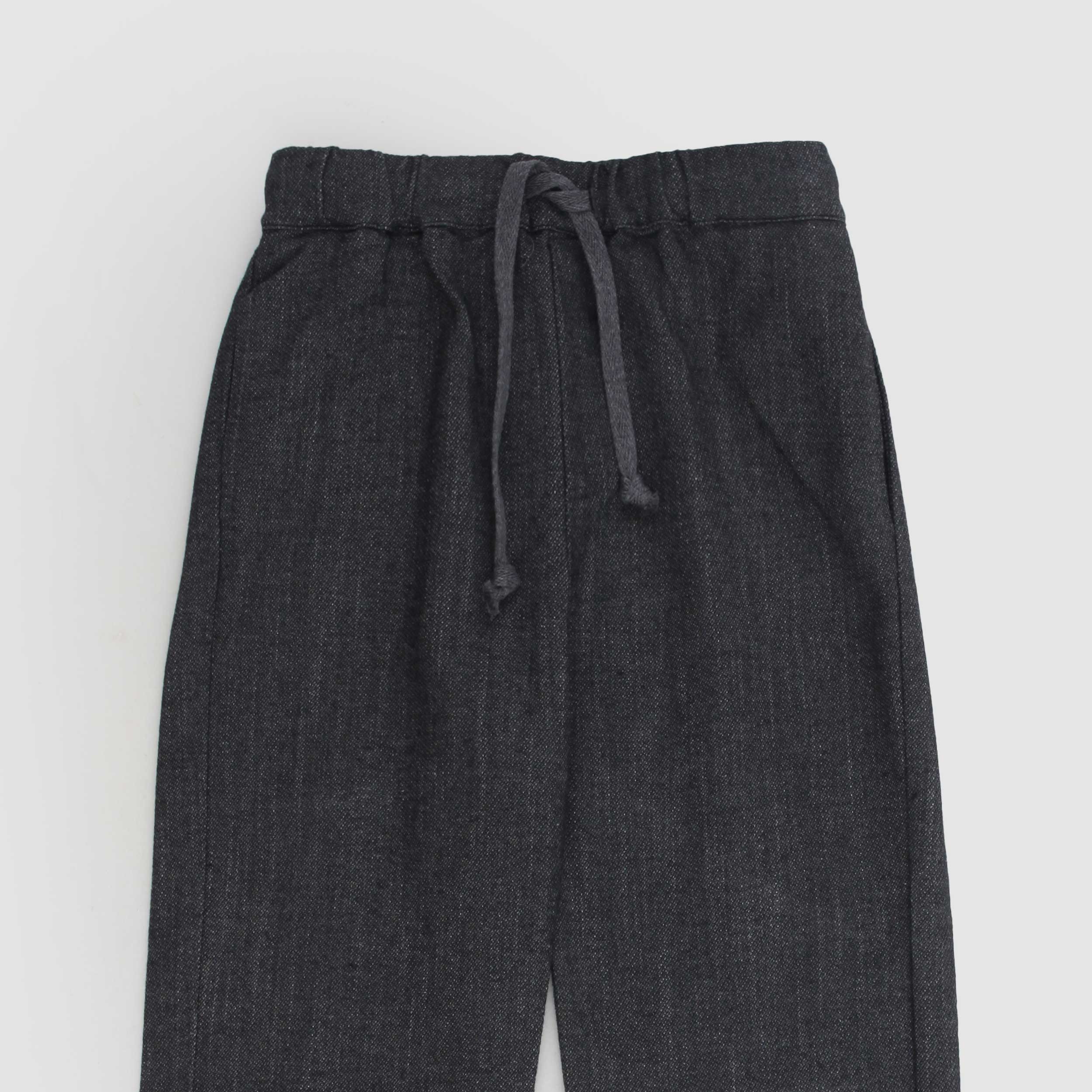 ZHOE & TOBIAH Regular Fit Grey Trousers