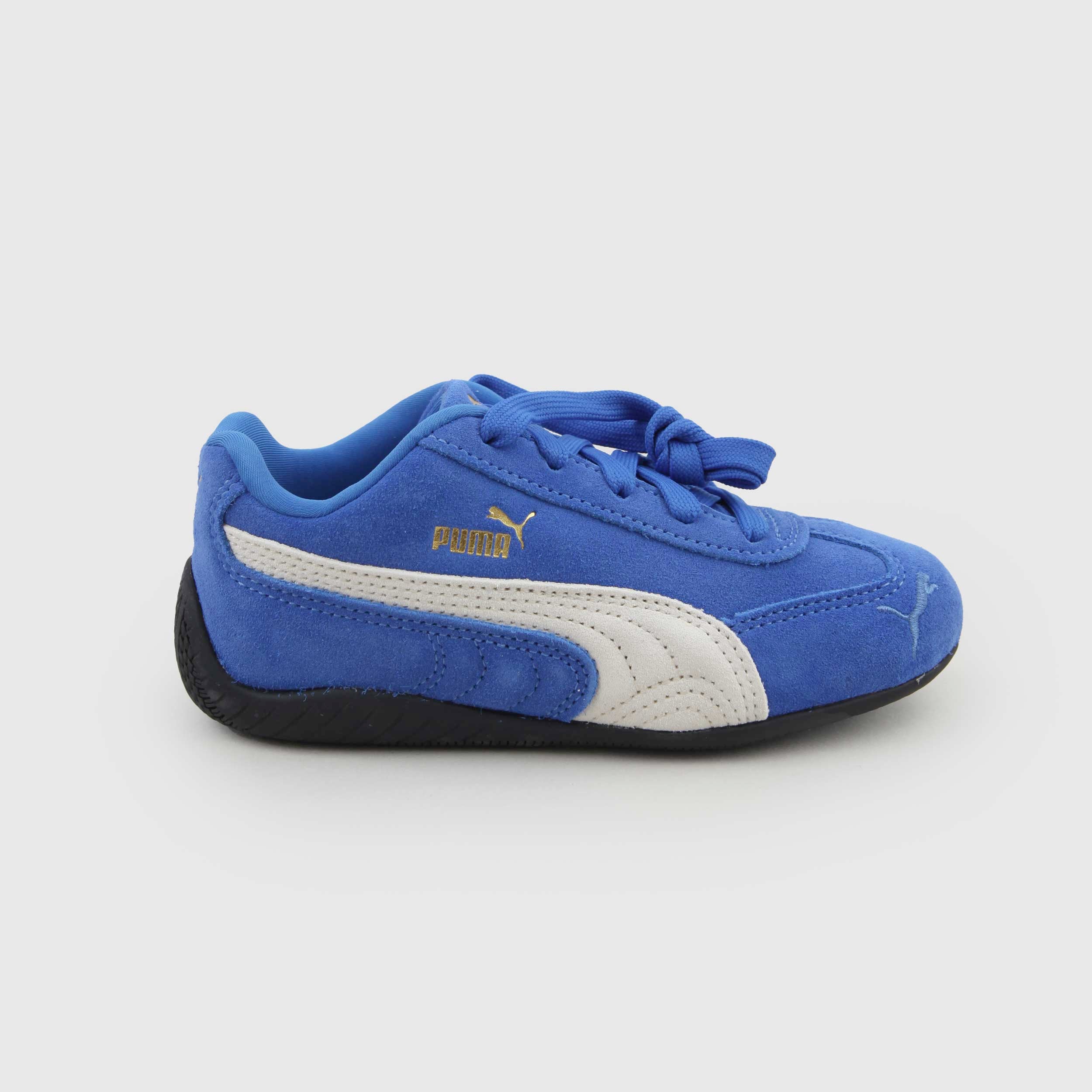 Sneakers Speedcat Blu E Bianco Firmate PUMA - annameglio.com abbigliamento moda