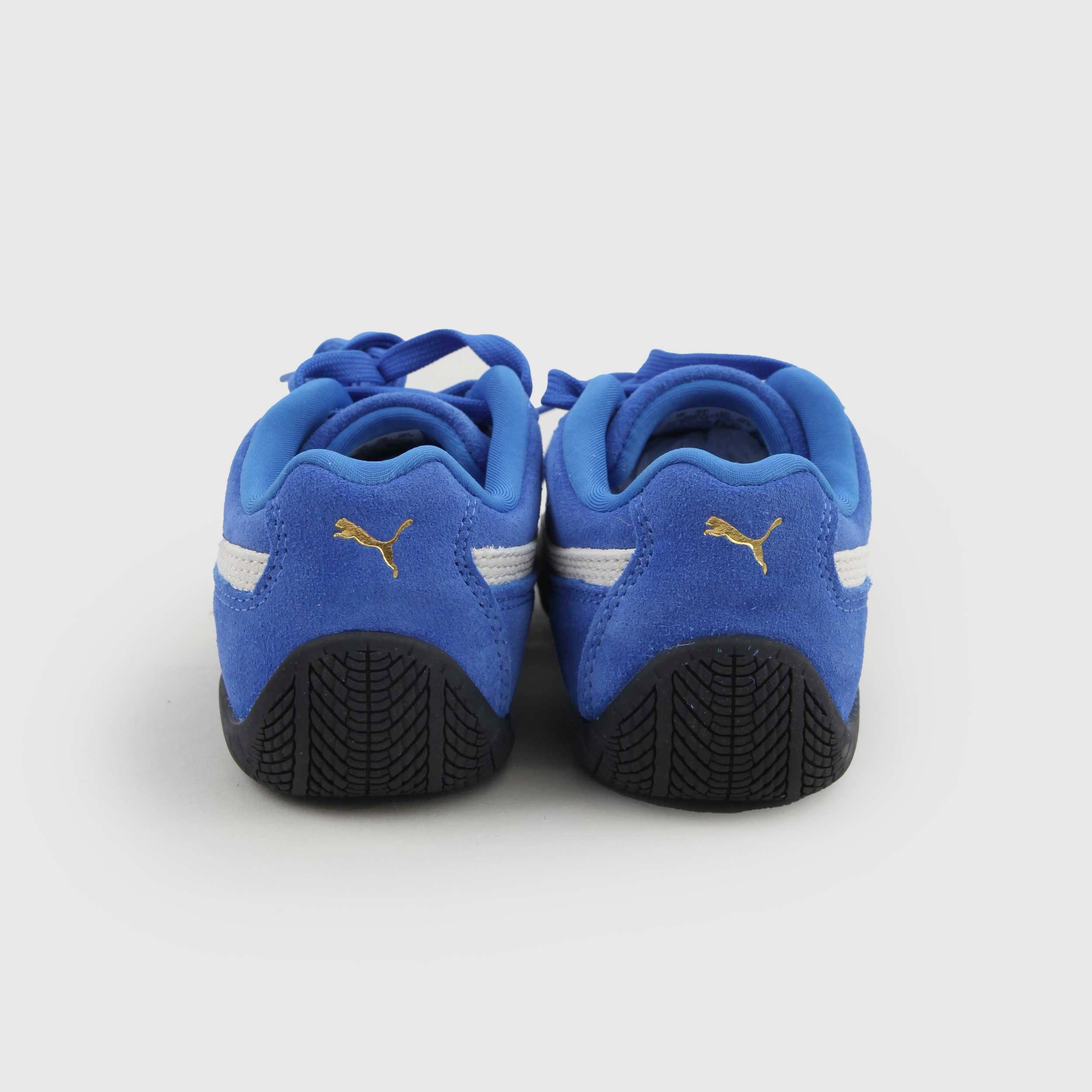 Sneakers Speedcat Blu E Bianco Firmate PUMA - annameglio.com abbigliamento moda