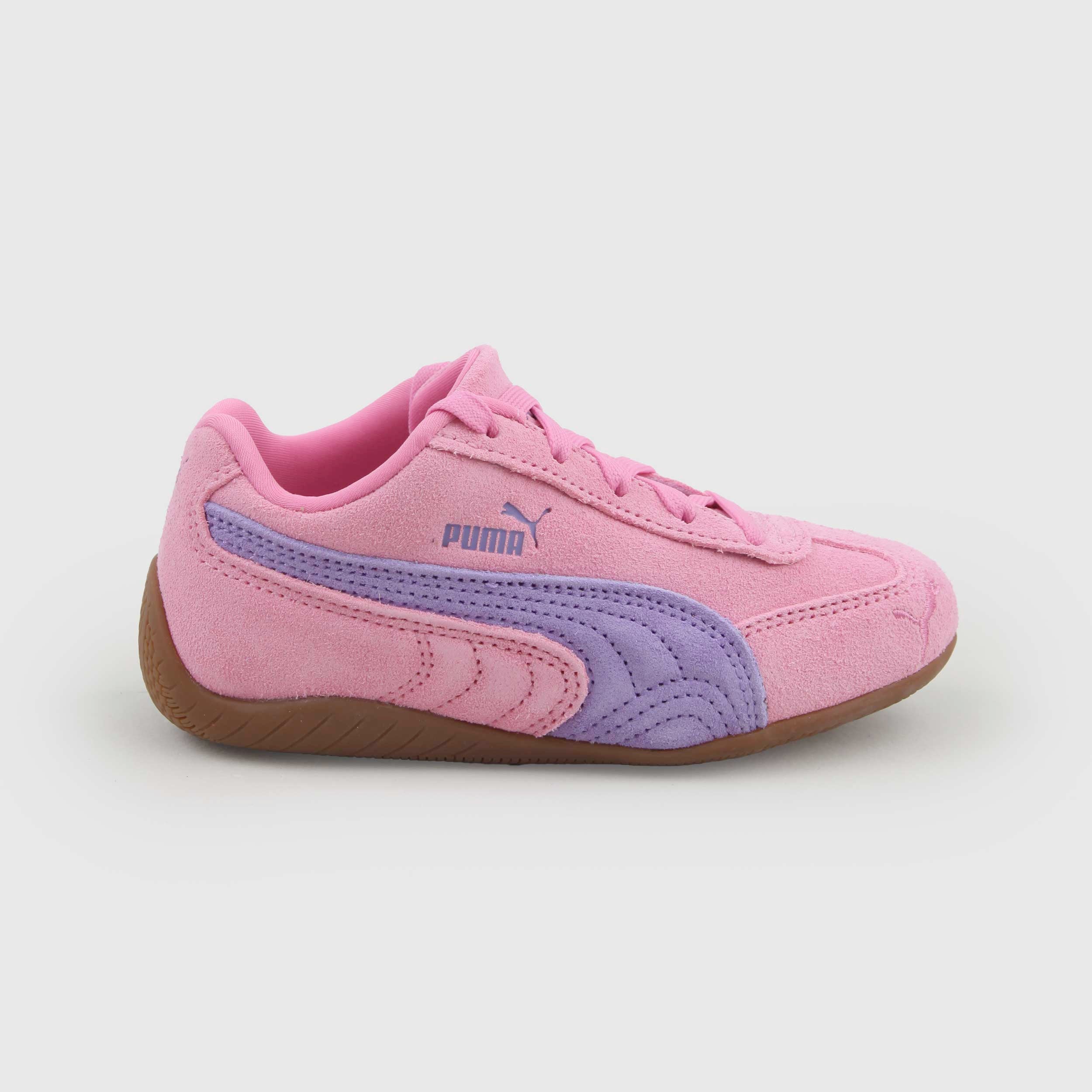 Sneakers Speedcat Rosa E Viola Firmate PUMA - annameglio.com abbigliamento moda