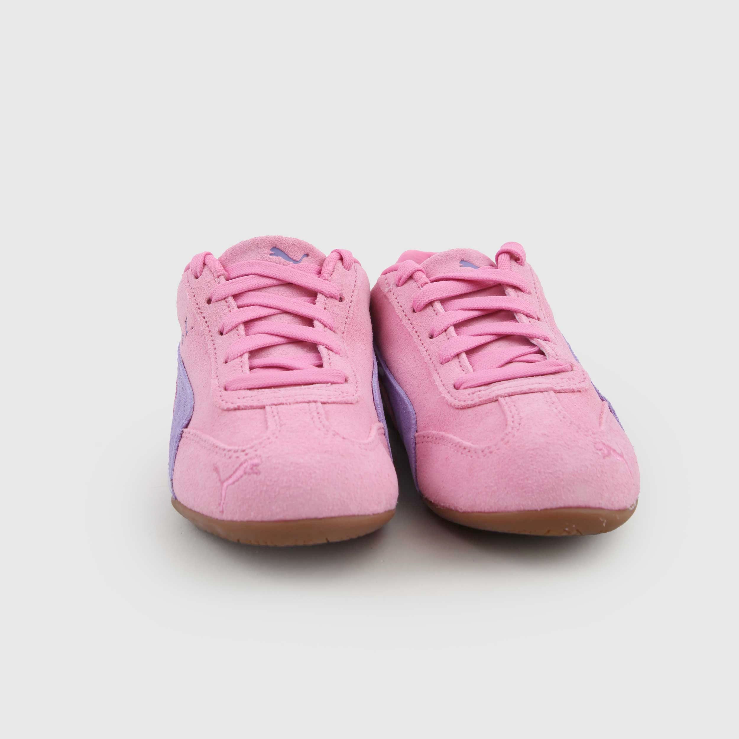 Sneakers Speedcat Rosa E Viola Firmate PUMA - annameglio.com abbigliamento moda