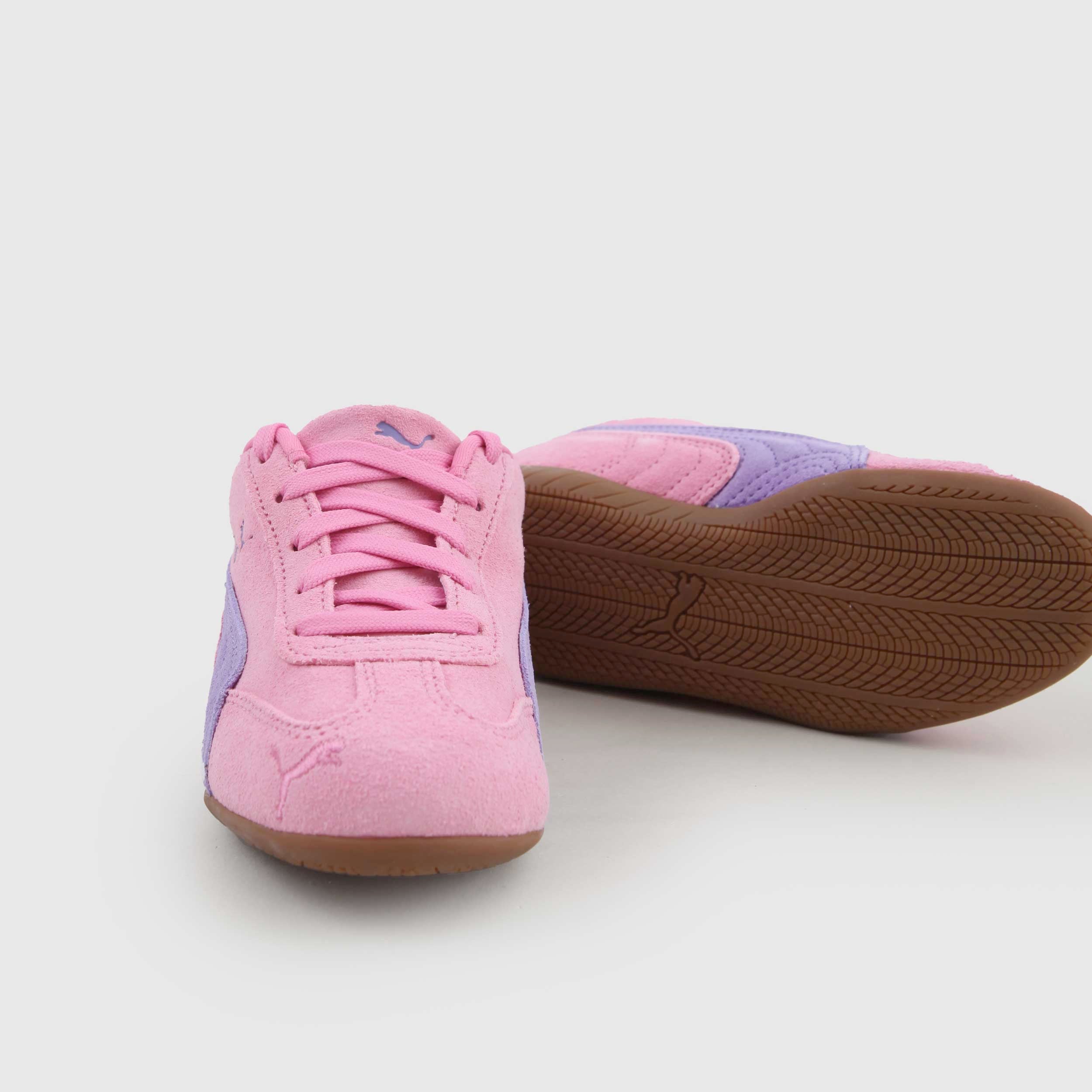 Sneakers Speedcat Rosa E Viola Firmate PUMA - annameglio.com abbigliamento moda