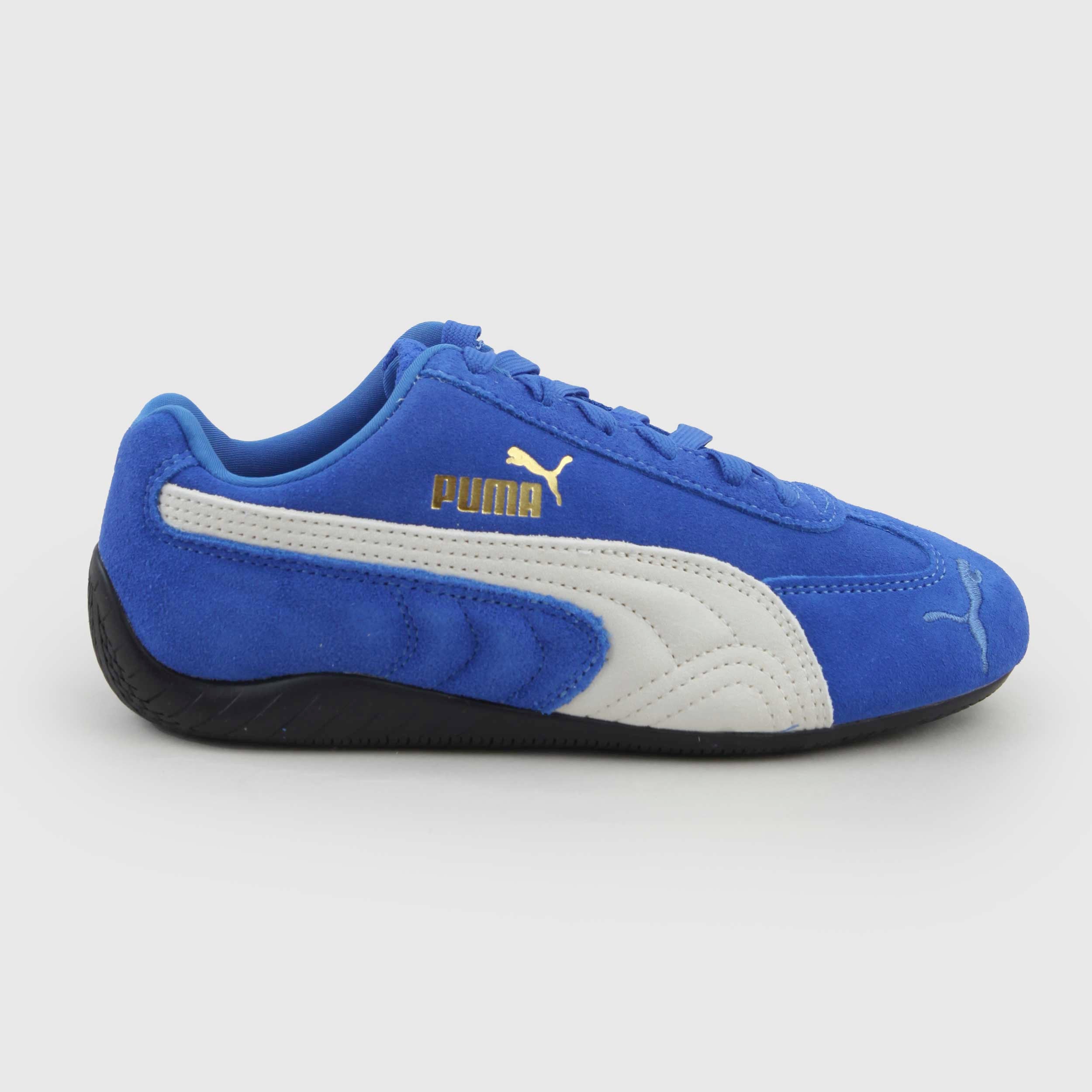 Sneakers Speedcat Blu E Bianco By PUMA - annameglio.com abbigliamento moda