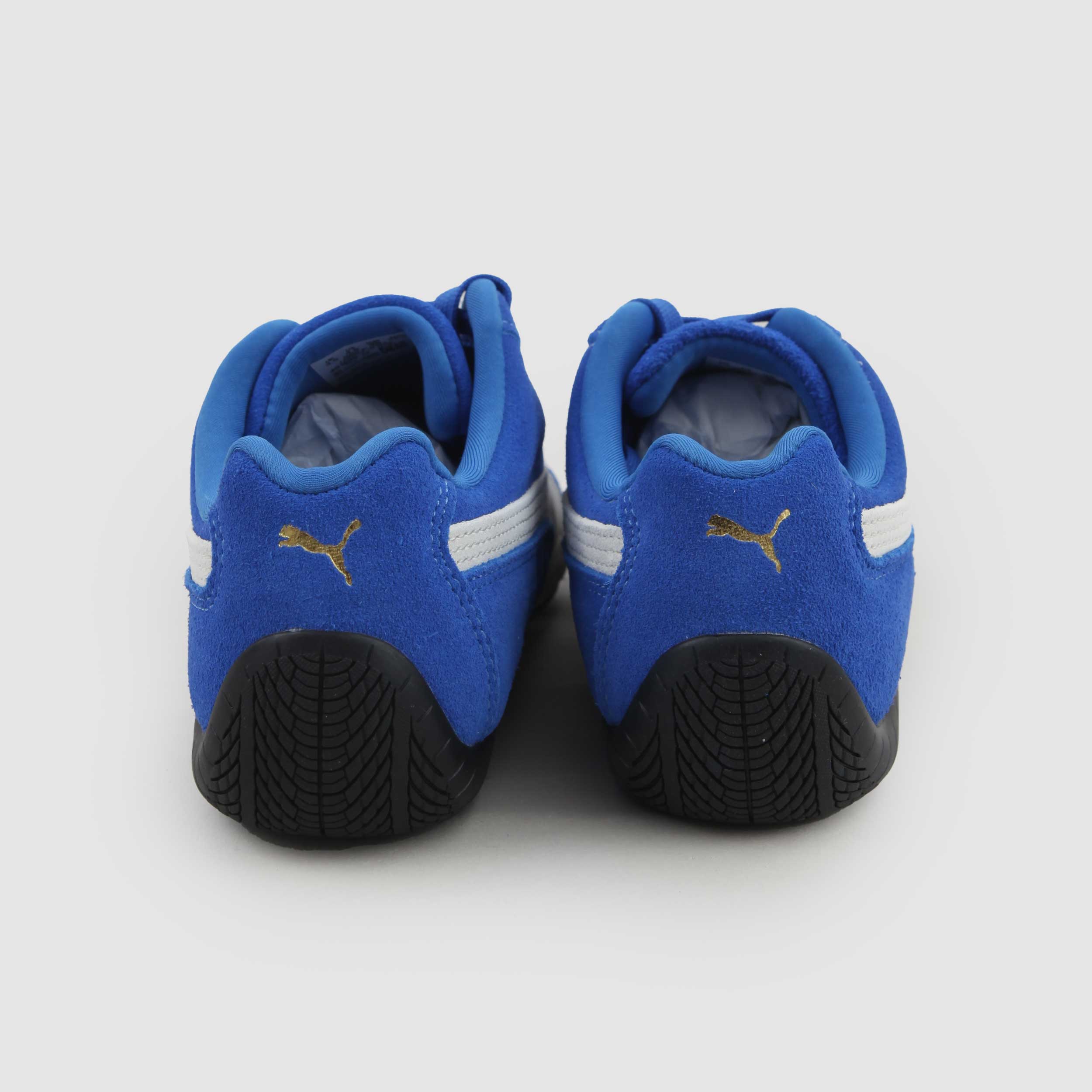 Sneakers Speedcat Blu E Bianco By PUMA - annameglio.com abbigliamento moda