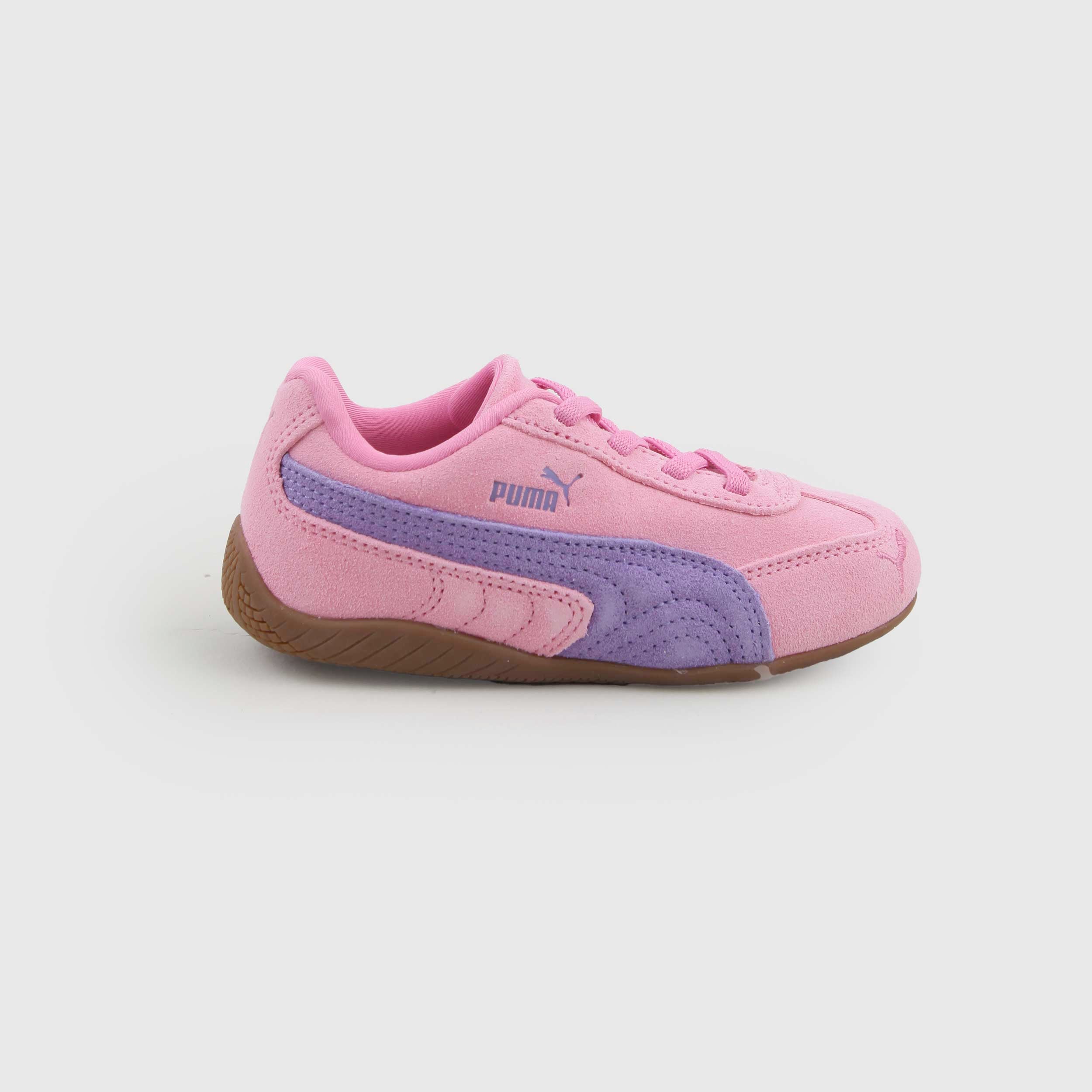 Sneakers Speedcat Og Rosa E Viola Firmate PUMA - annameglio.com abbigliamento moda