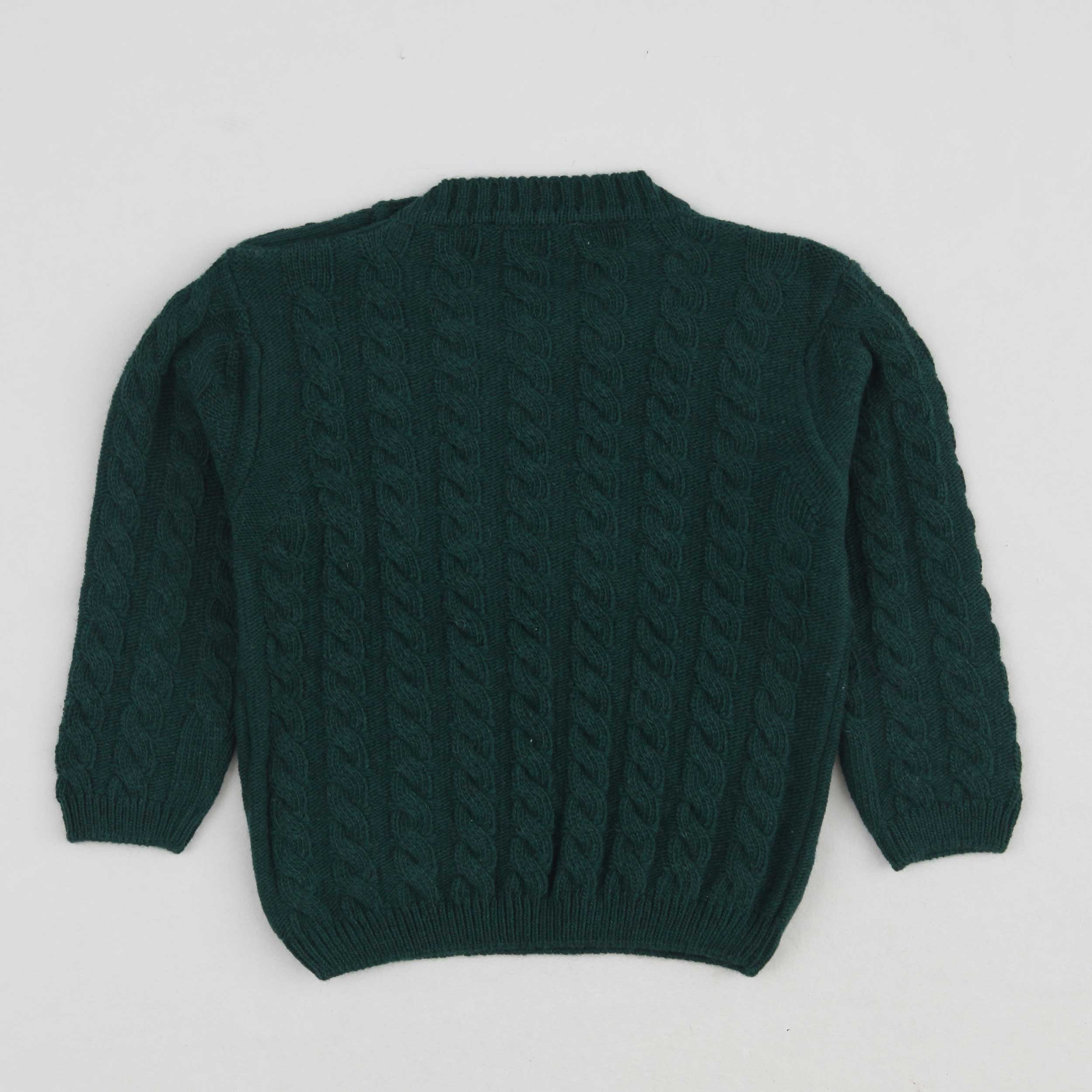 Maglioncino Verde Con Apertura Firmato COCCODE - annameglio.com abbigliamento moda