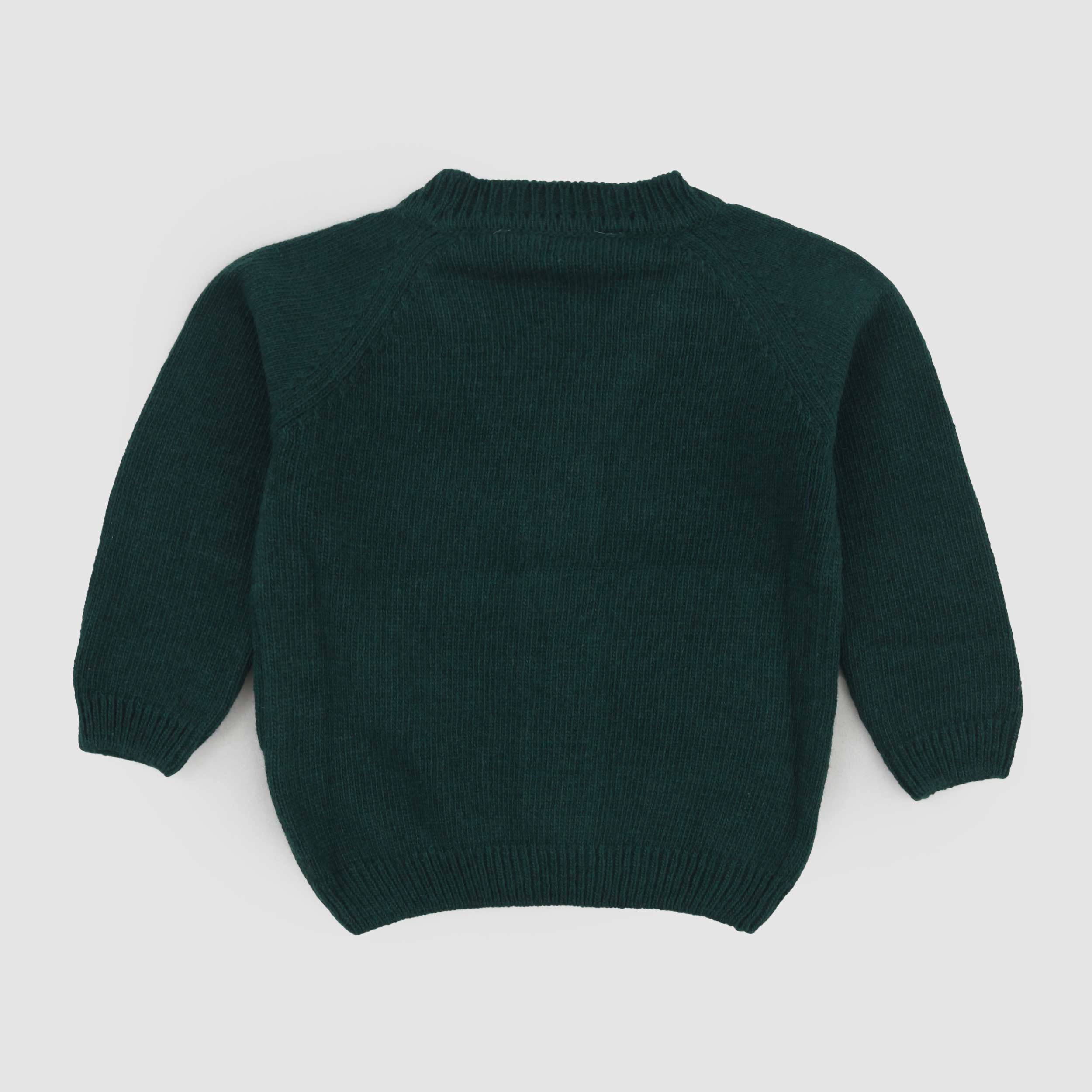 Cardigan Verde Con Bottoni Firmato COCCODE - annameglio.com abbigliamento moda