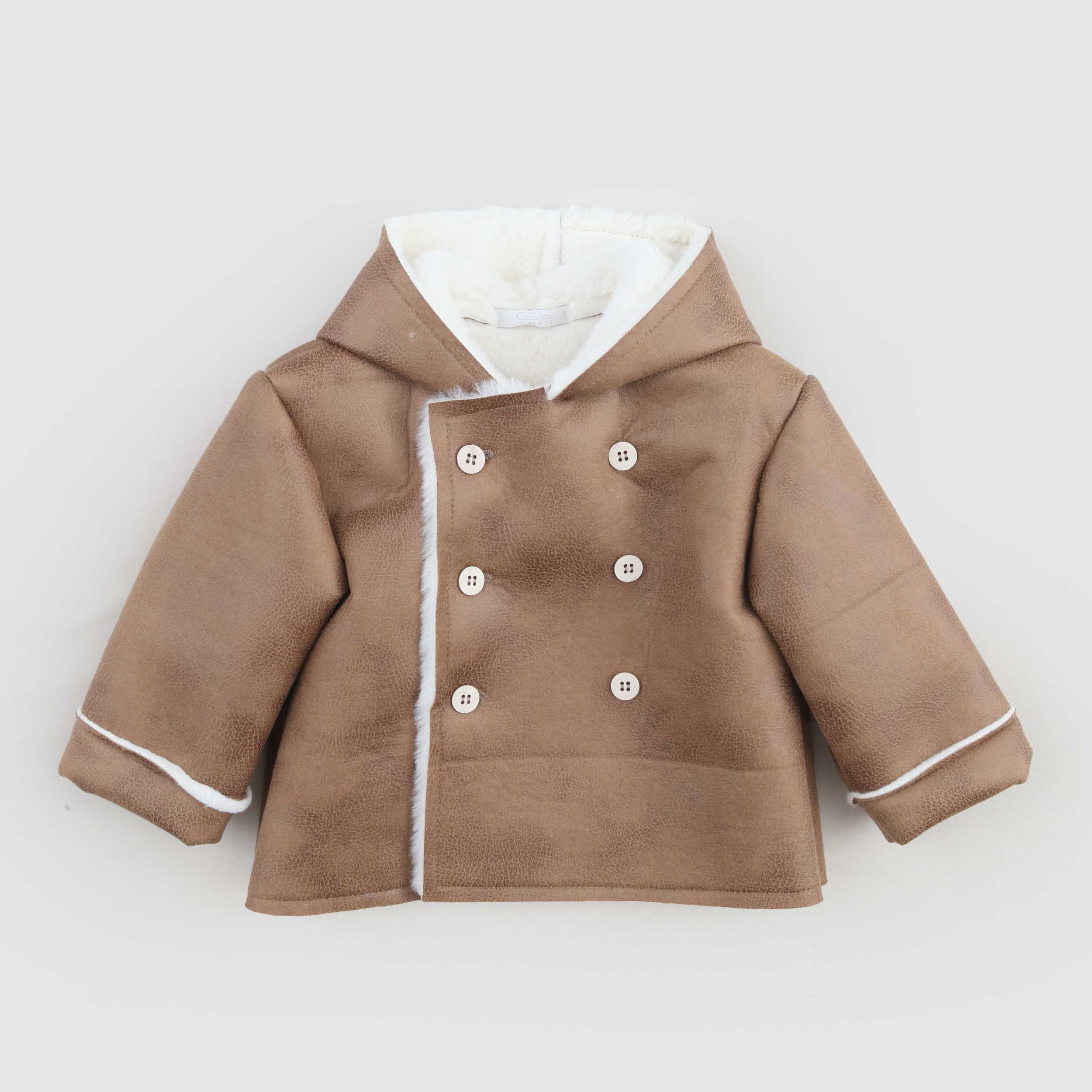 Montoncino Nocciola Firmato COCCODE - annameglio.com abbigliamento moda