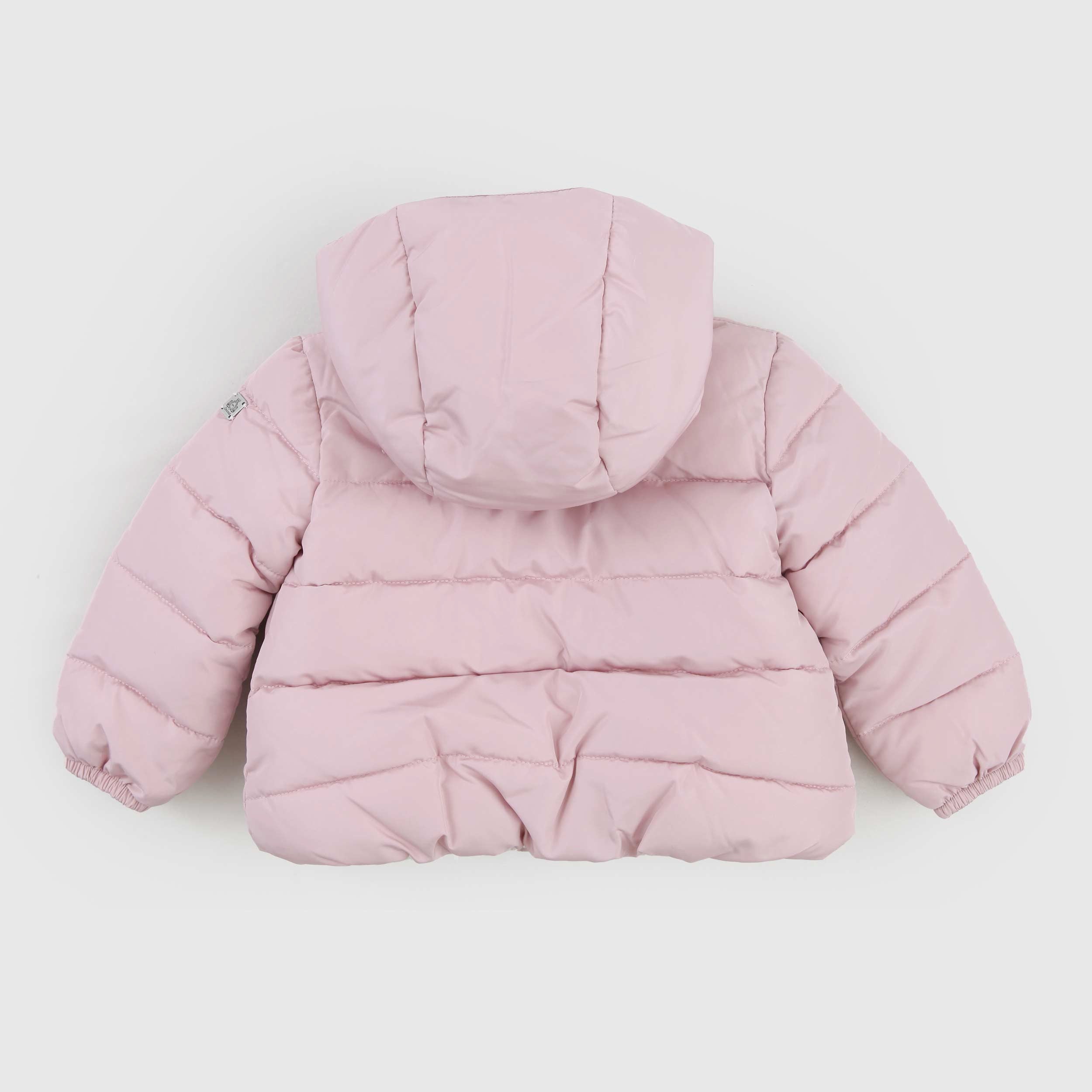 Giubbino Rosa Foderato Con Teddy Firmato COCCODE - annameglio.com abbigliamento moda