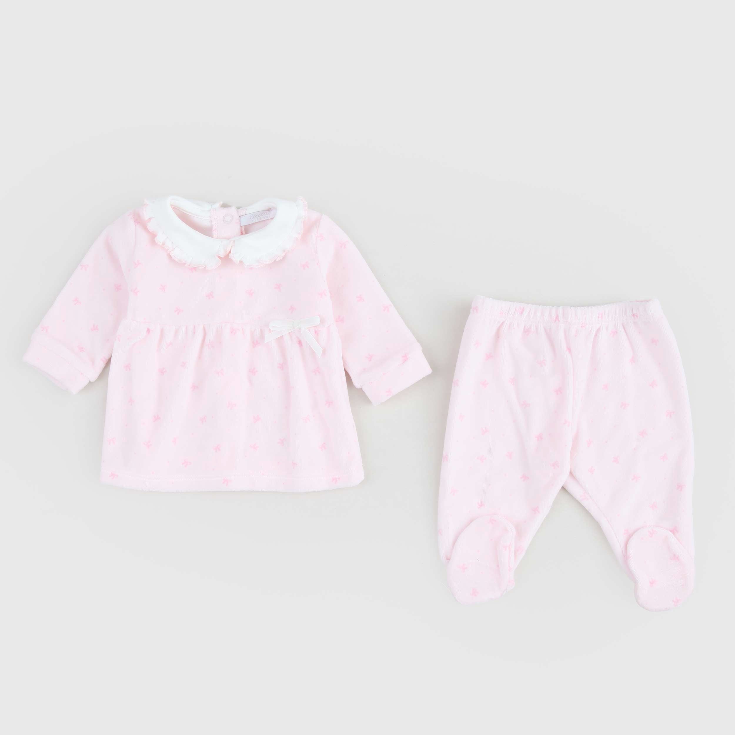 Completo Due Pezzi Rosa Firmato COCCODE - annameglio.com abbigliamento moda