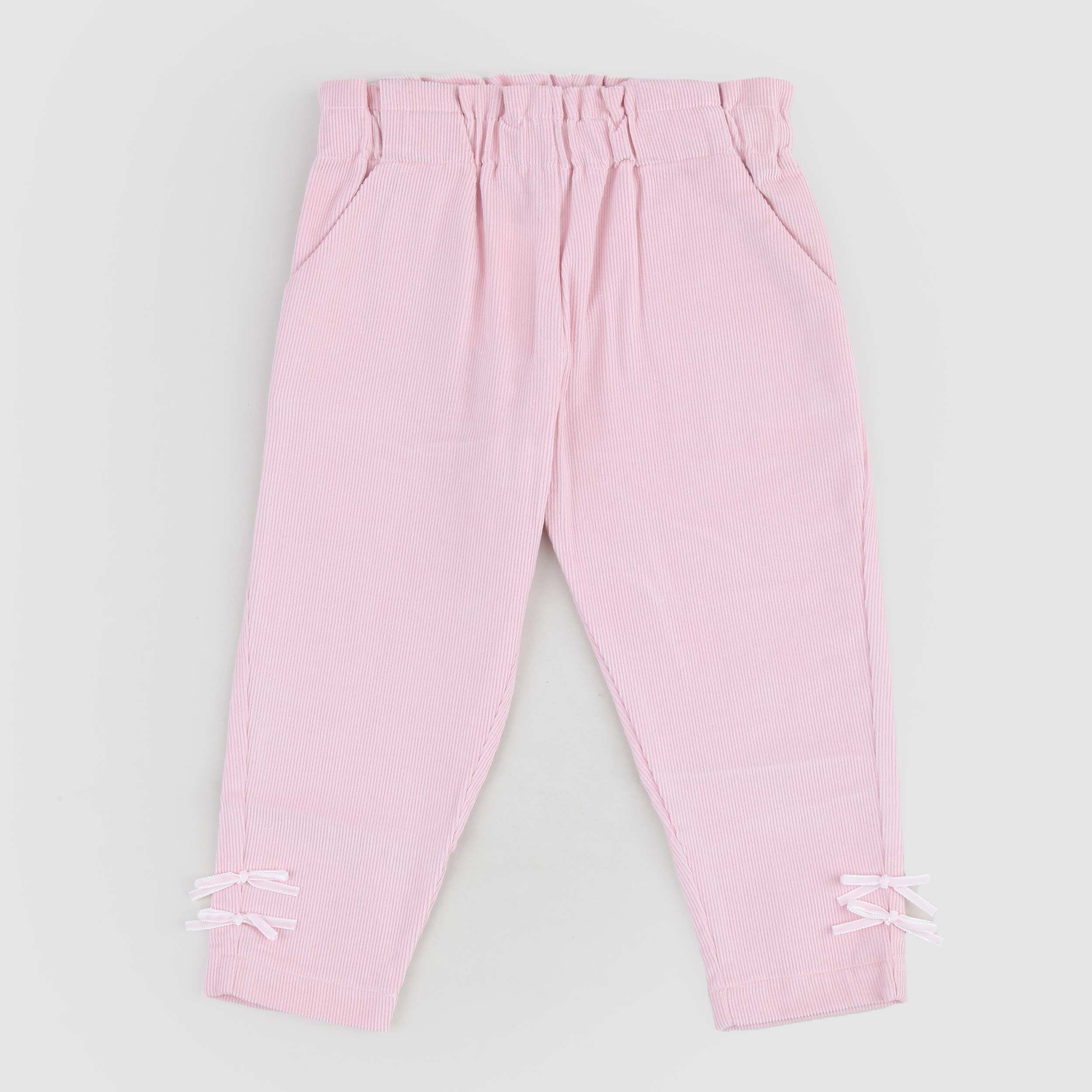 Pantalone Rosa Di Velluto Firmato COCCODE - annameglio.com abbigliamento moda
