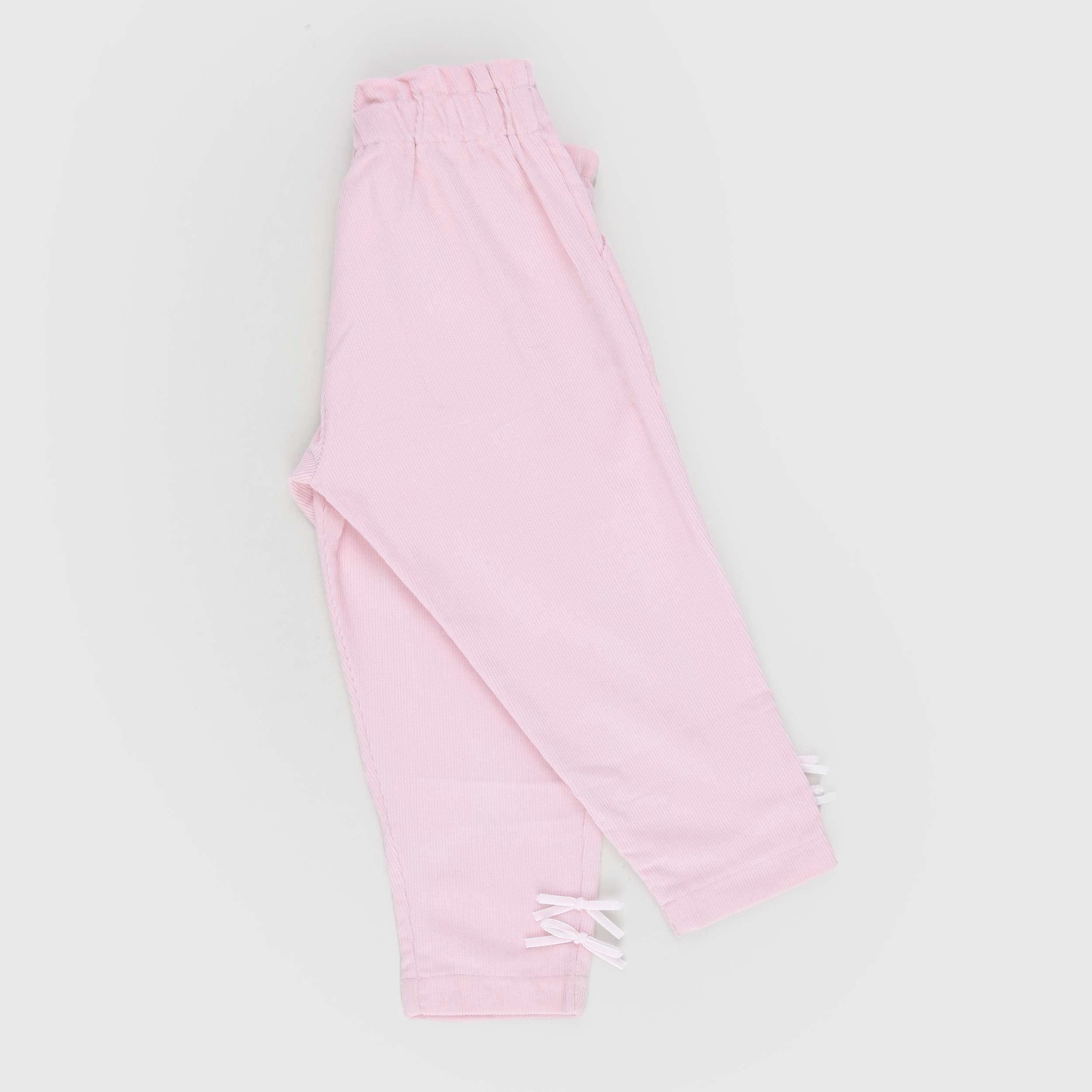Pantalone Rosa Di Velluto Firmato COCCODE - annameglio.com abbigliamento moda