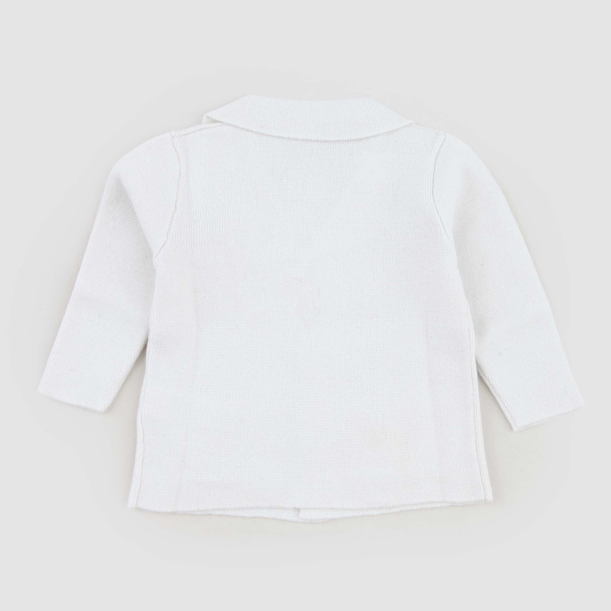 Cardigan Panna Abbottonato Avanti Firmato COCCODE - annameglio.com abbigliamento moda