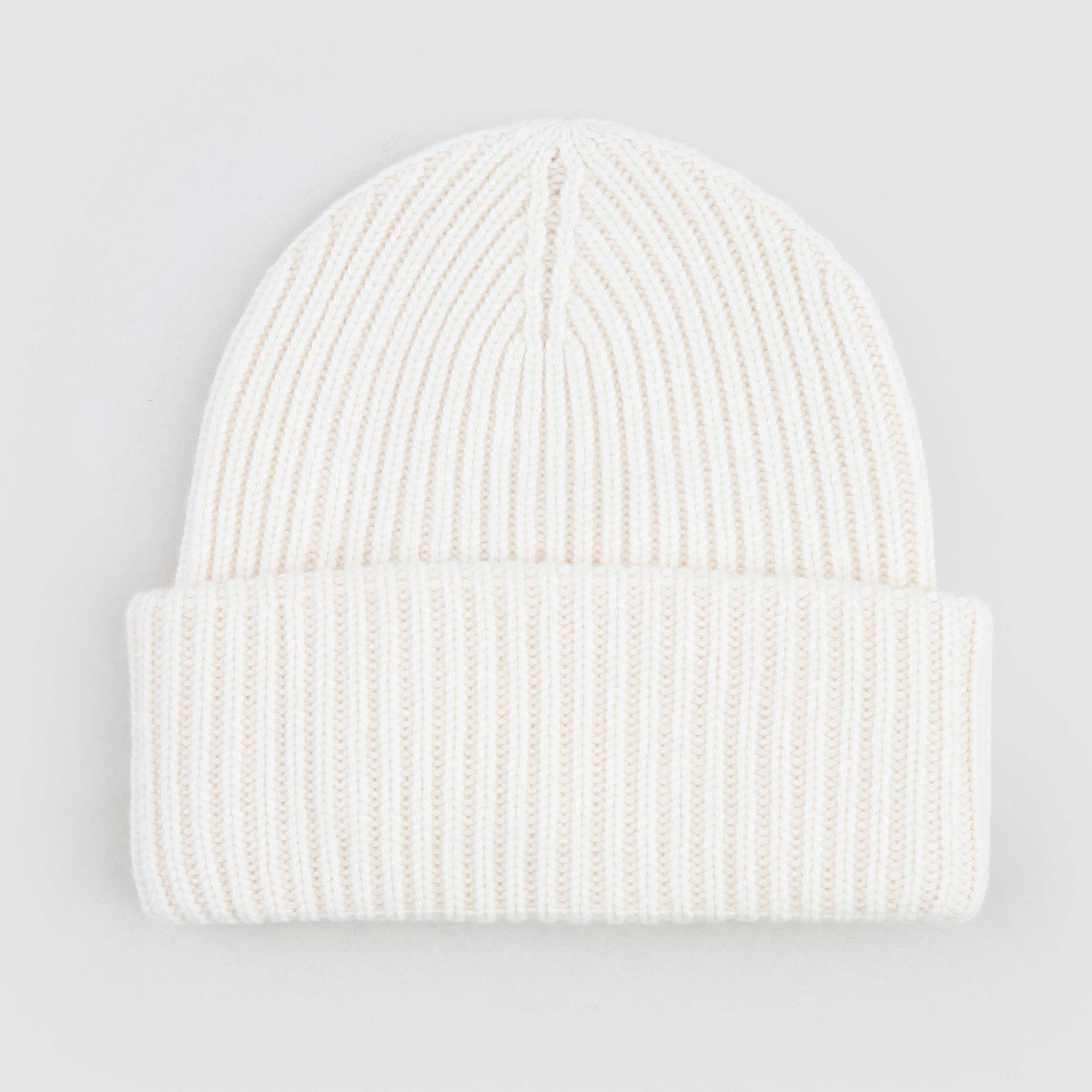 Cappello A Coste Bianco Firmato MC2 SAINT BARTH - annameglio.com abbigliamento moda