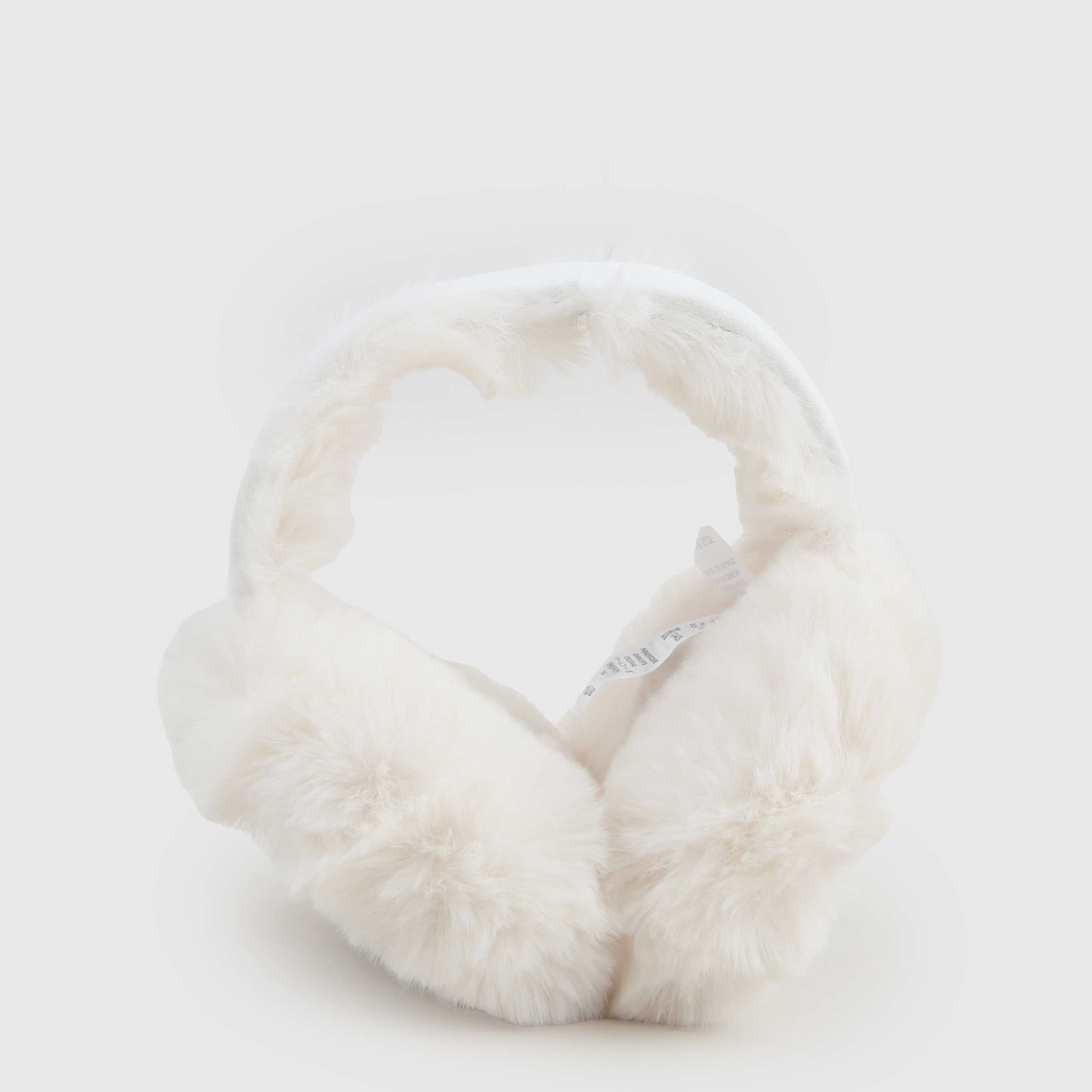 Paraorecchie Crema Firmate MC2 SAINT BARTH - annameglio.com abbigliamento moda