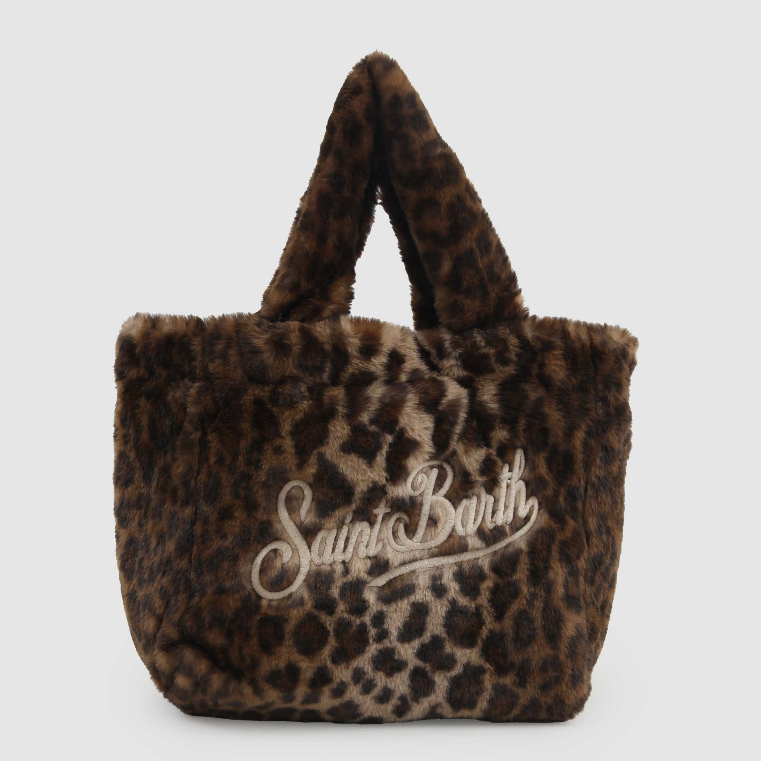 Borsa Colette Soft Fur By MC2 SAINT BARTH