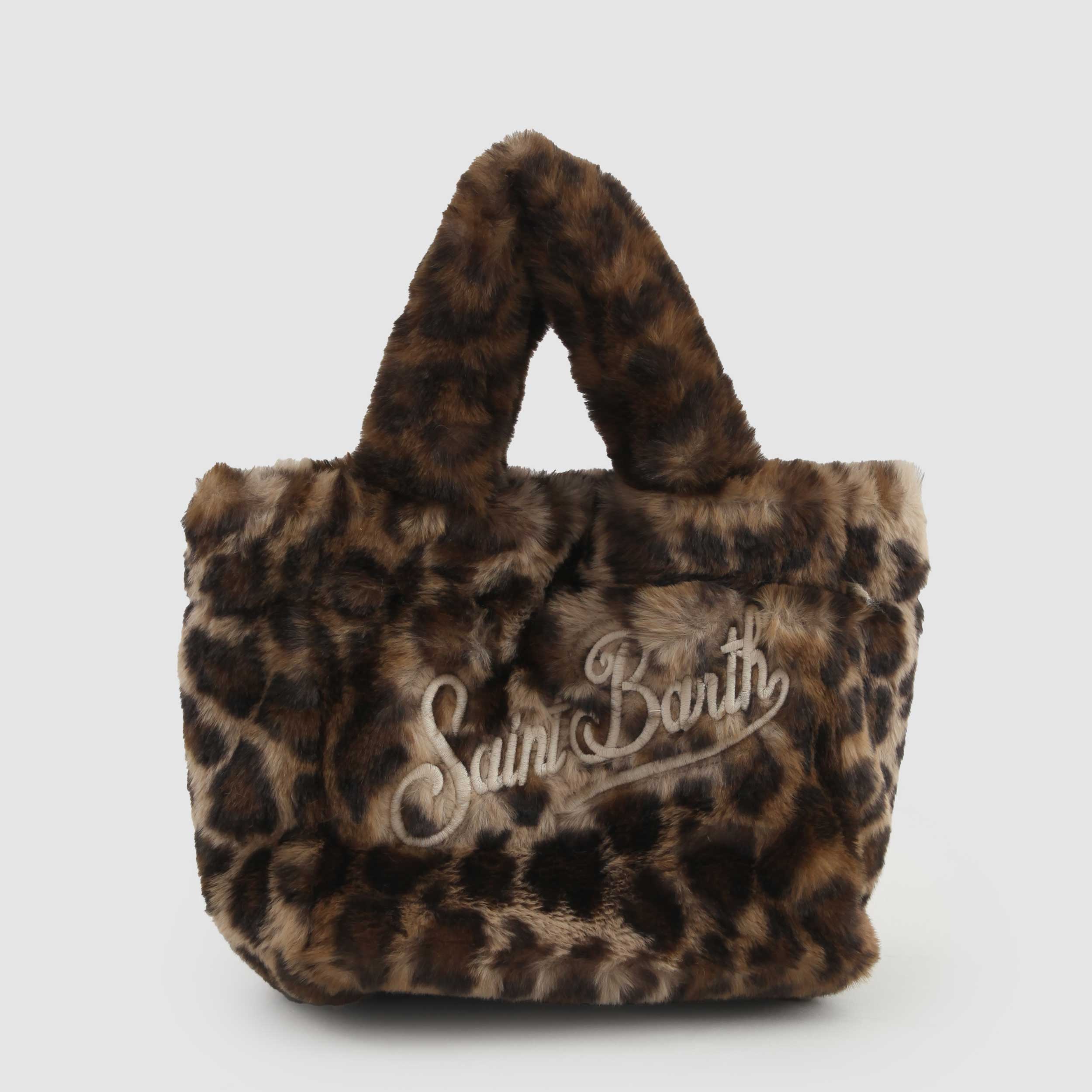 Borsa Vanity Mini Leo By MC2 SAINT BARTH
